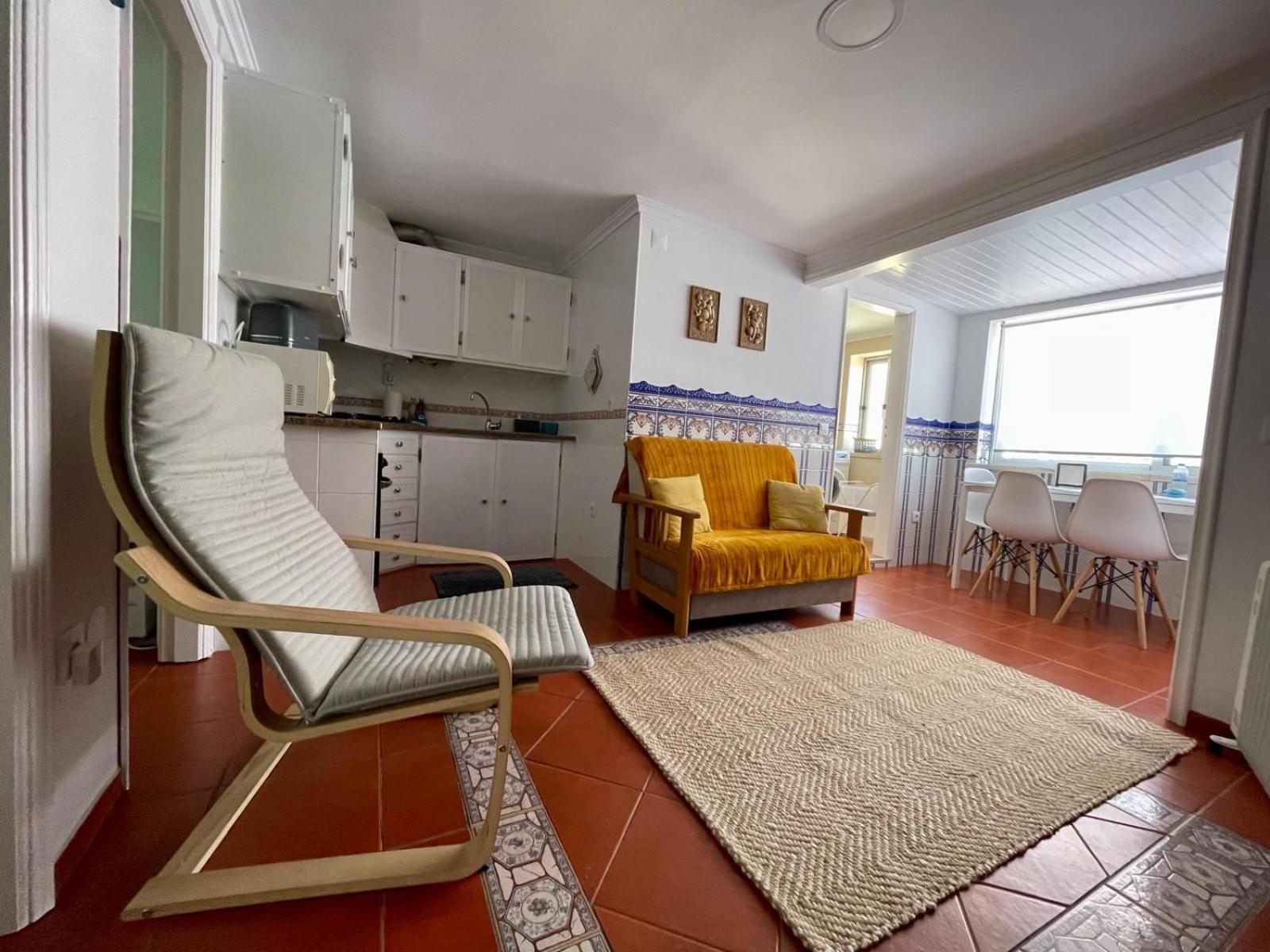 Lugar Dos Avos Appartement *