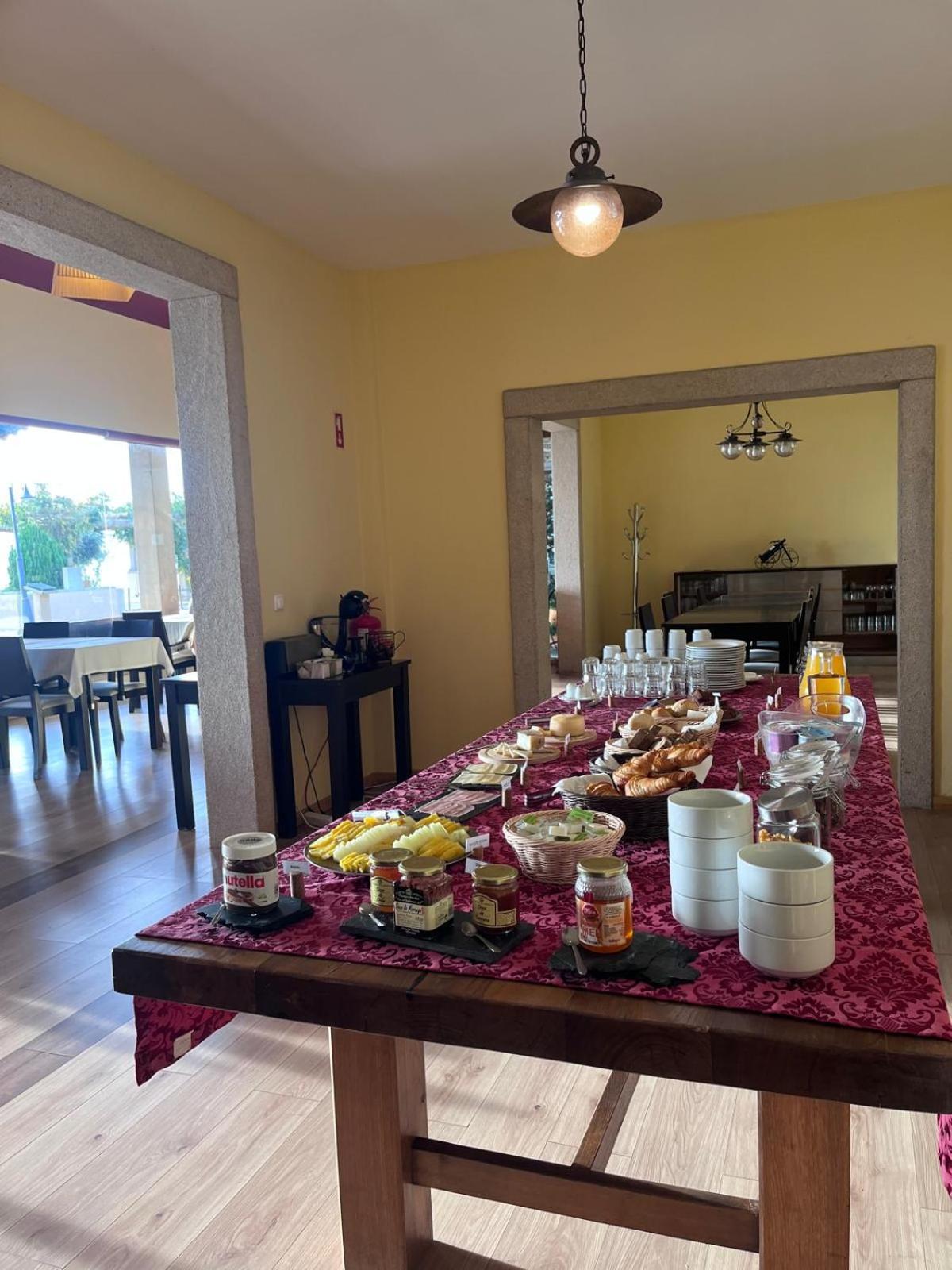Tranca Da Barriga - Casa Do Vinho By Quinta De Sao Tiago