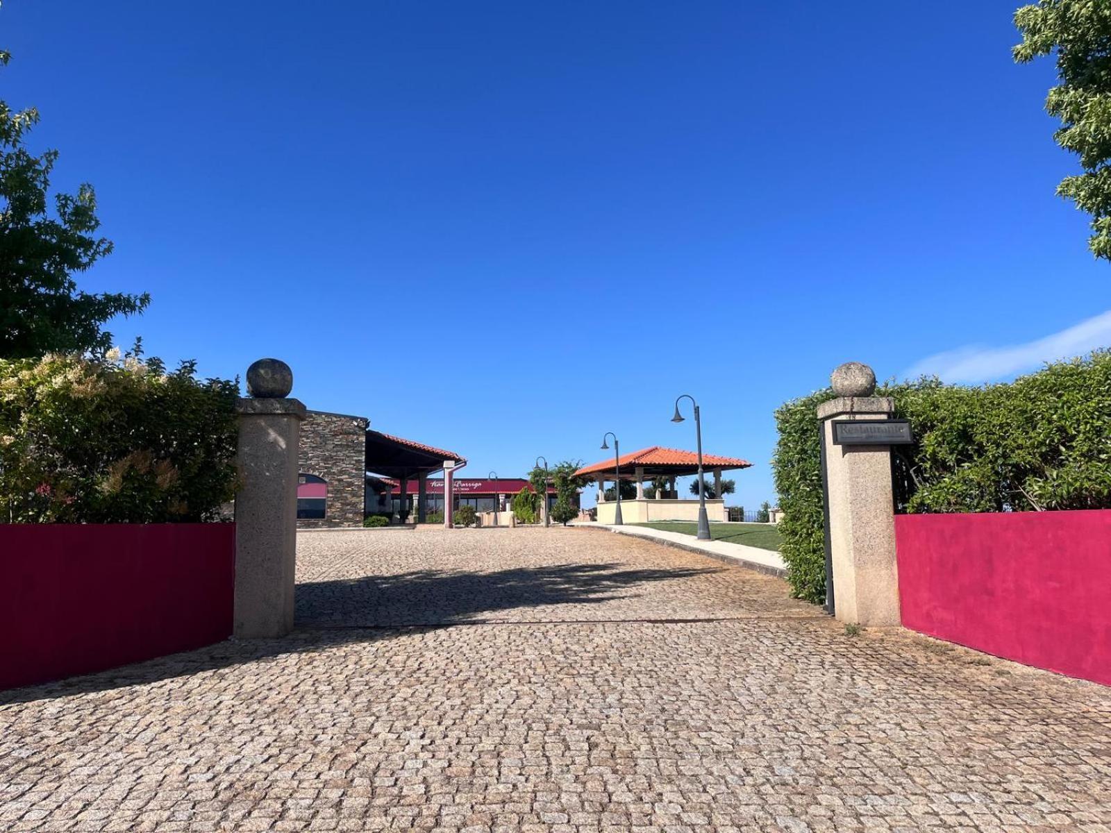 Tranca Da Barriga - Casa Do Vinho By Quinta De Sao Tiago *