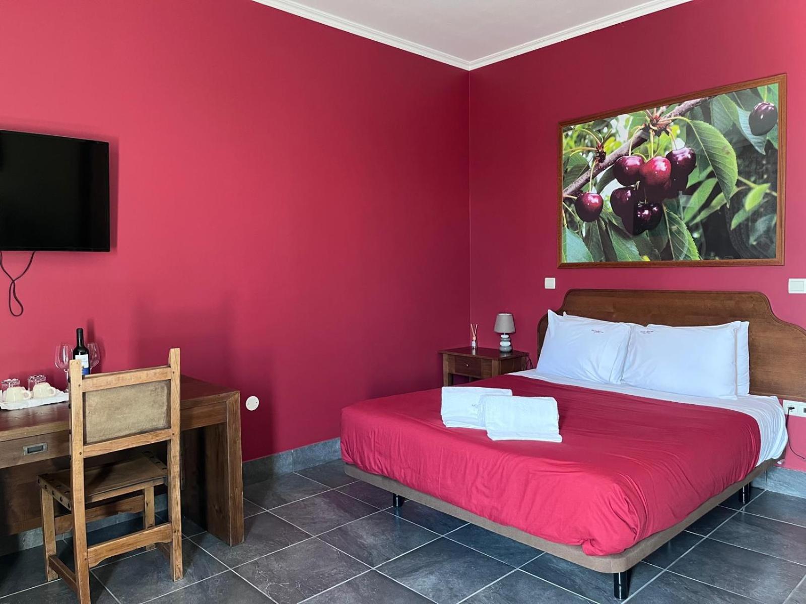 Tranca Da Barriga - Casa Do Vinho By Quinta De Sao Tiago