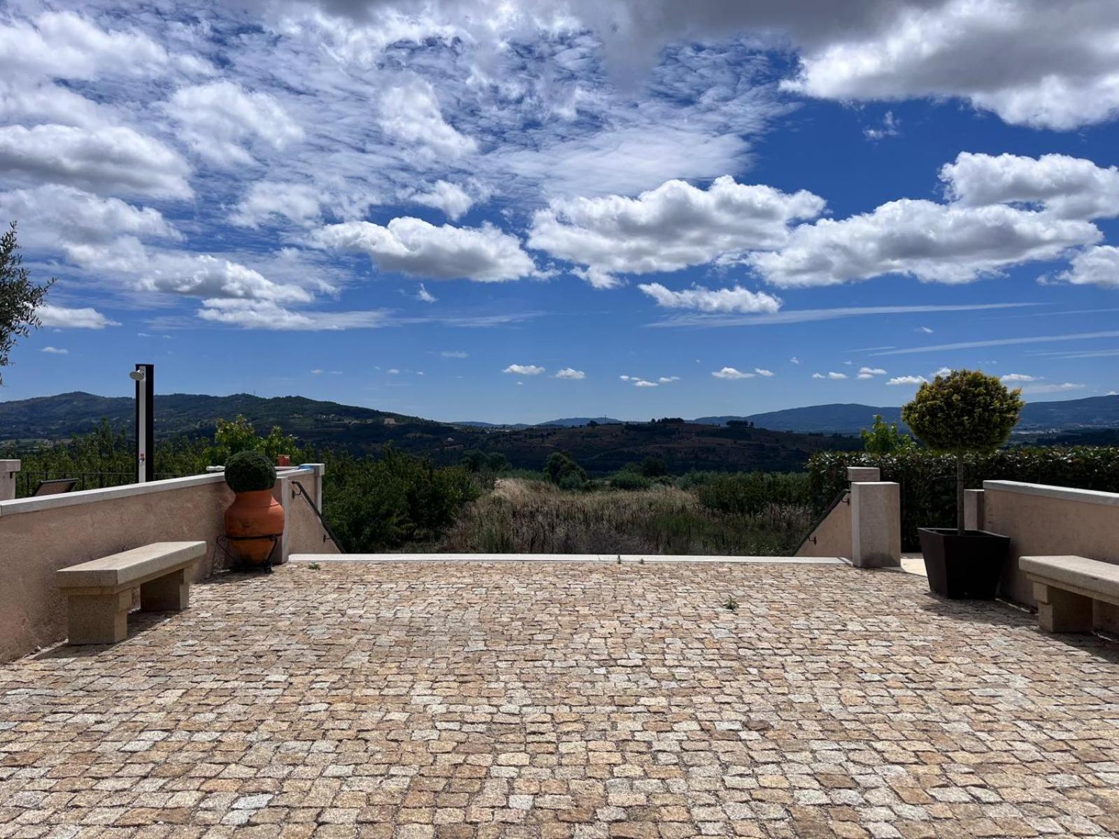 Tranca Da Barriga - Casa Do Vinho By Quinta De Sao Tiago Covilha