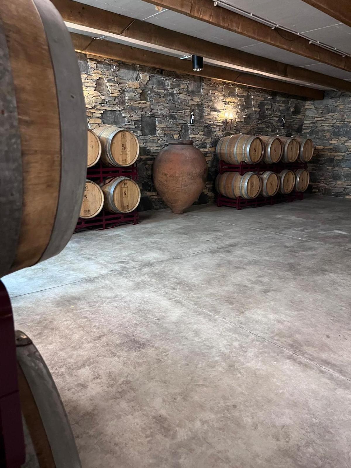 Farm stay Tranca Da Barriga - Casa Do Vinho By Quinta De Sao Tiago