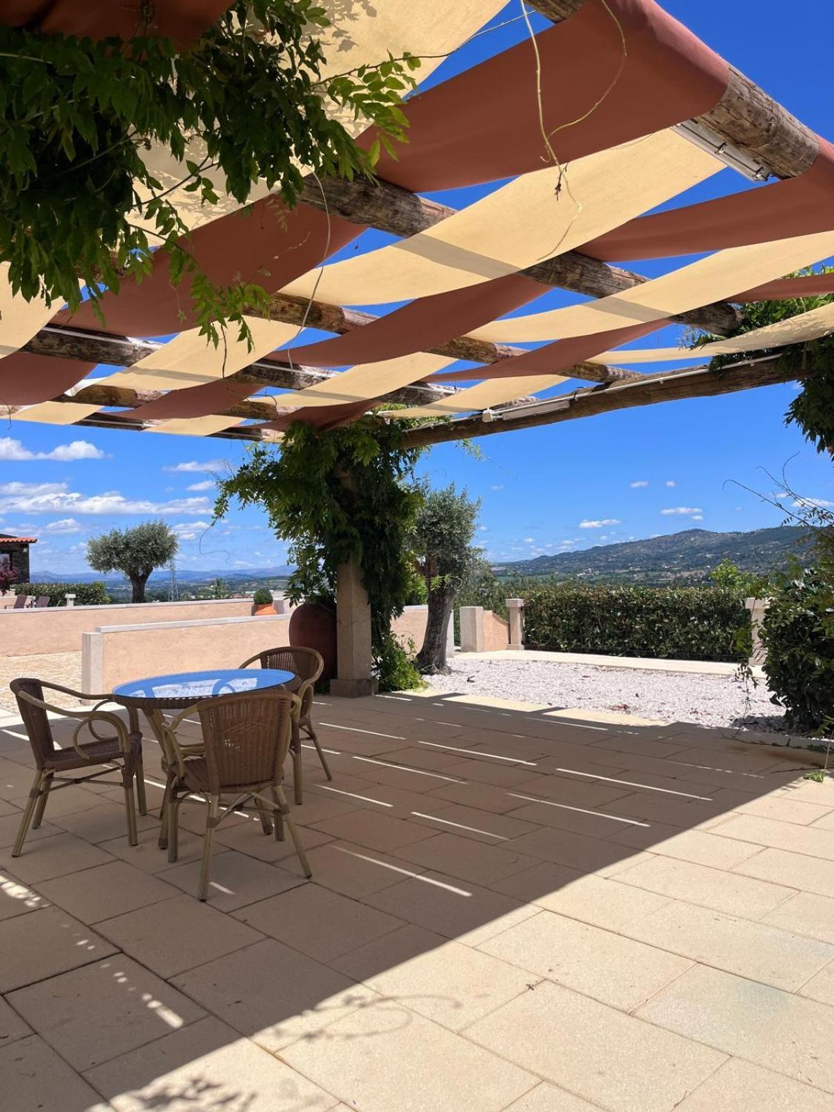 Tranca Da Barriga - Casa Do Vinho By Quinta De Sao Tiago Farm stay Covilha