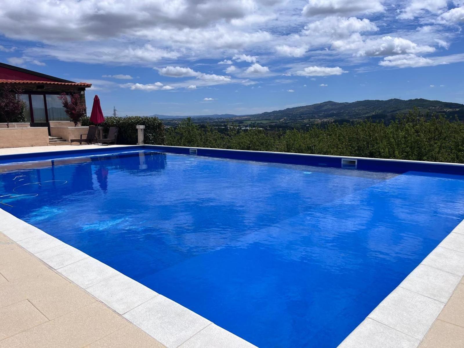 Tranca Da Barriga - Casa Do Vinho By Quinta De Sao Tiago Farm stay Covilha