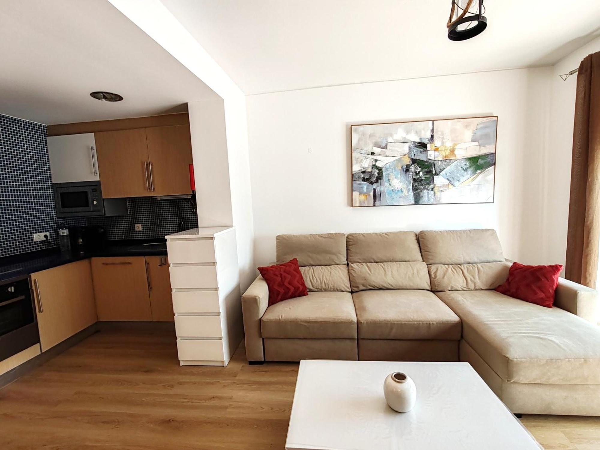 1g Terrace B - Casas & Papeis Apartment *