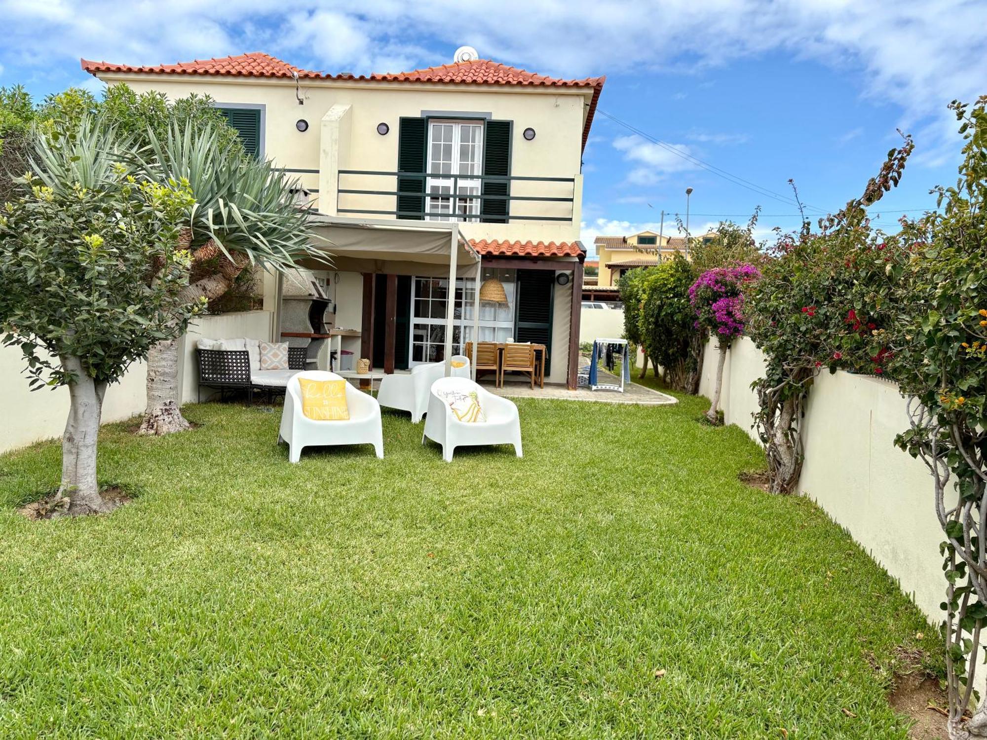 Holiday home Oliveira's Porto Santo