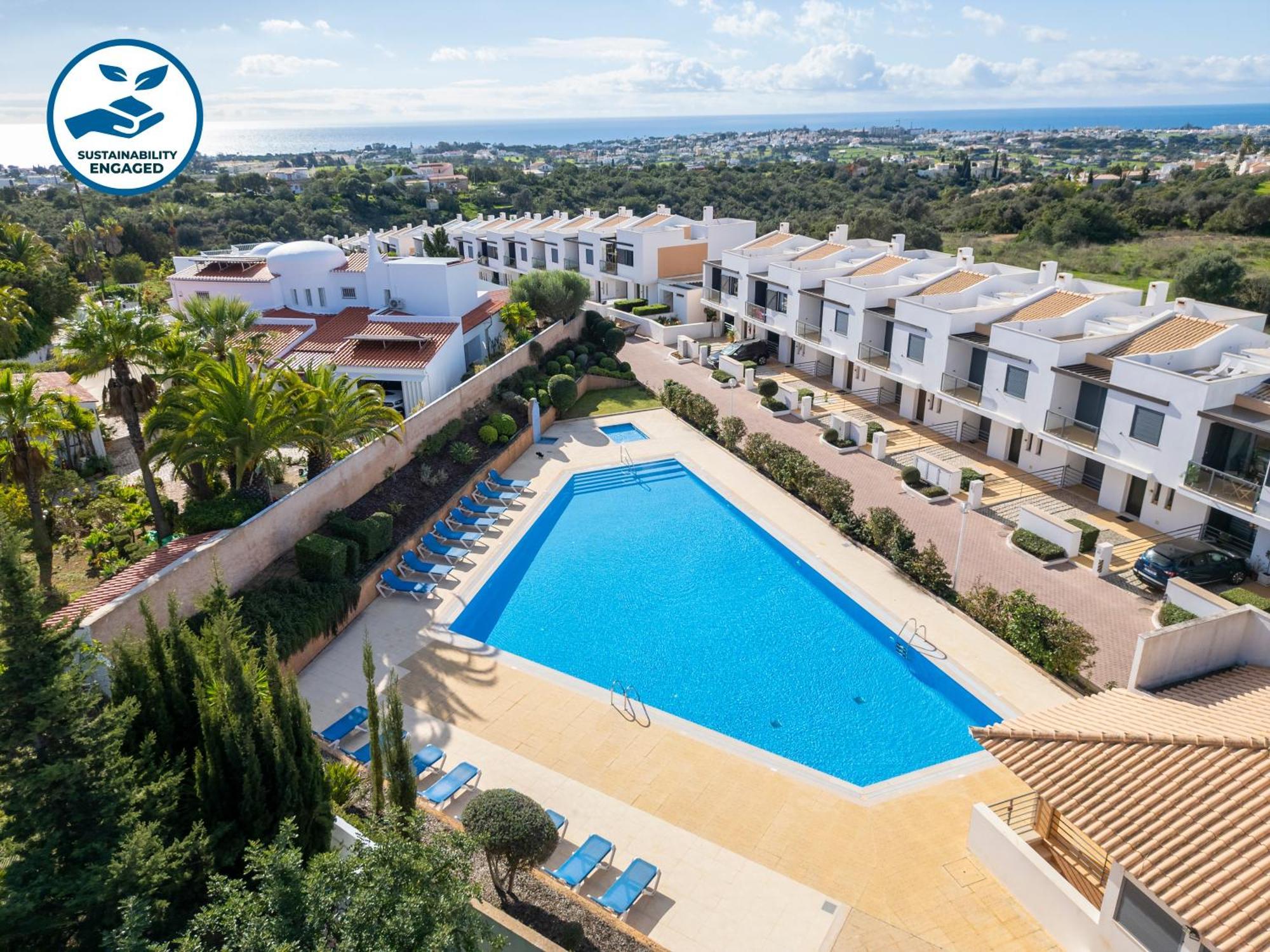 Holiday home Townhouse Ocean Joy By Algarve Vacation