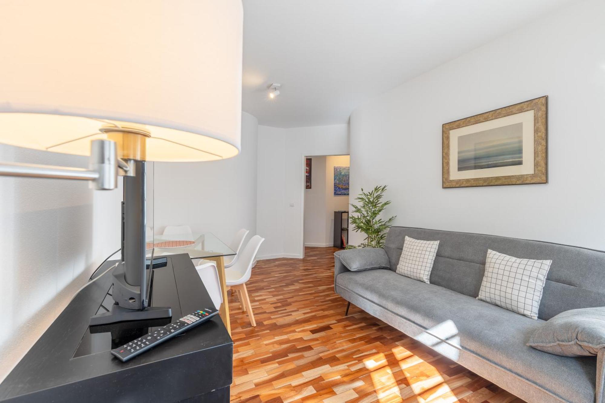 With Stunning Harbor View And Air Conditioning Unit Apartment Funchal (Madeira)