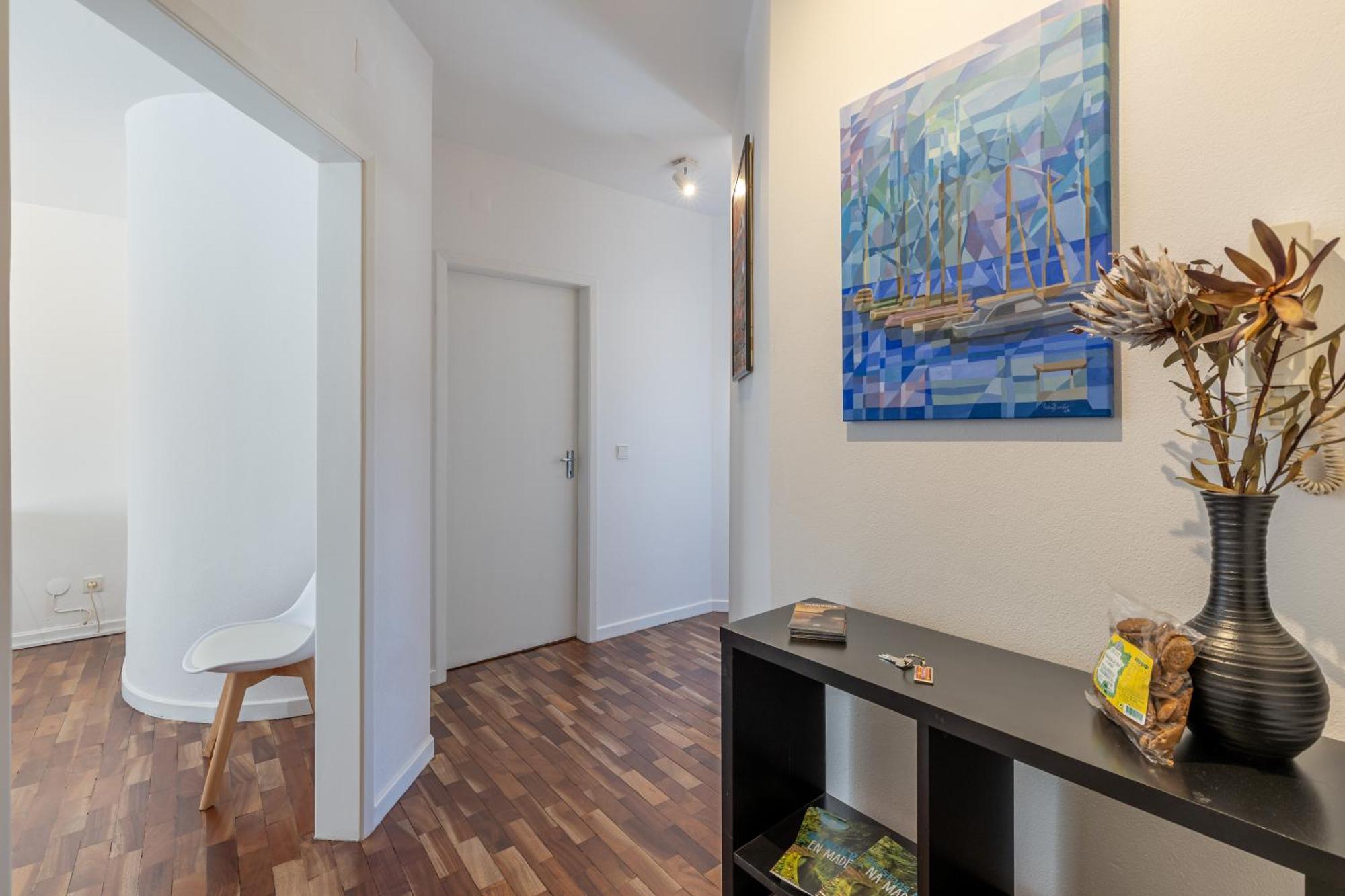 With Stunning Harbor View And Air Conditioning Unit * Funchal (Madeira)