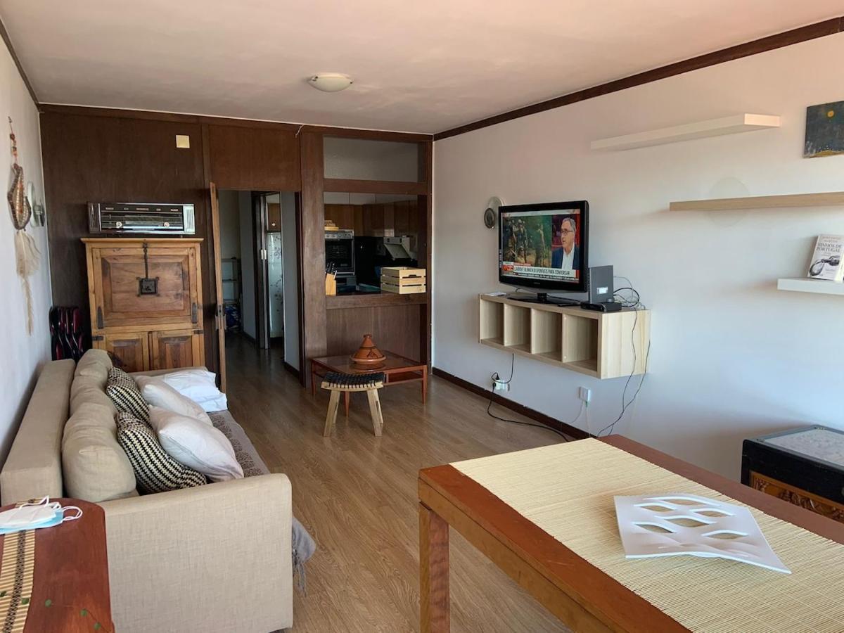 Apartment Exclusive Beachfront House Almada