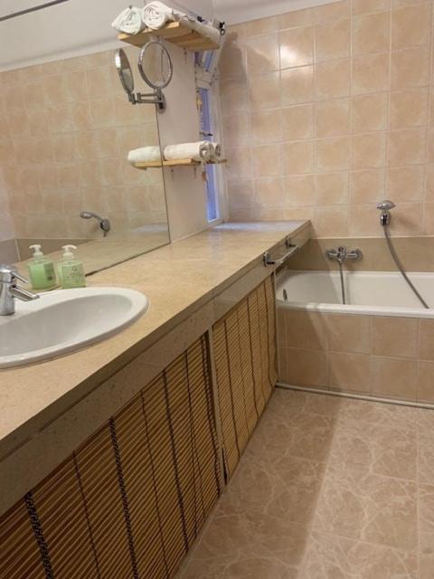 Exclusive Beachfront House Appartement