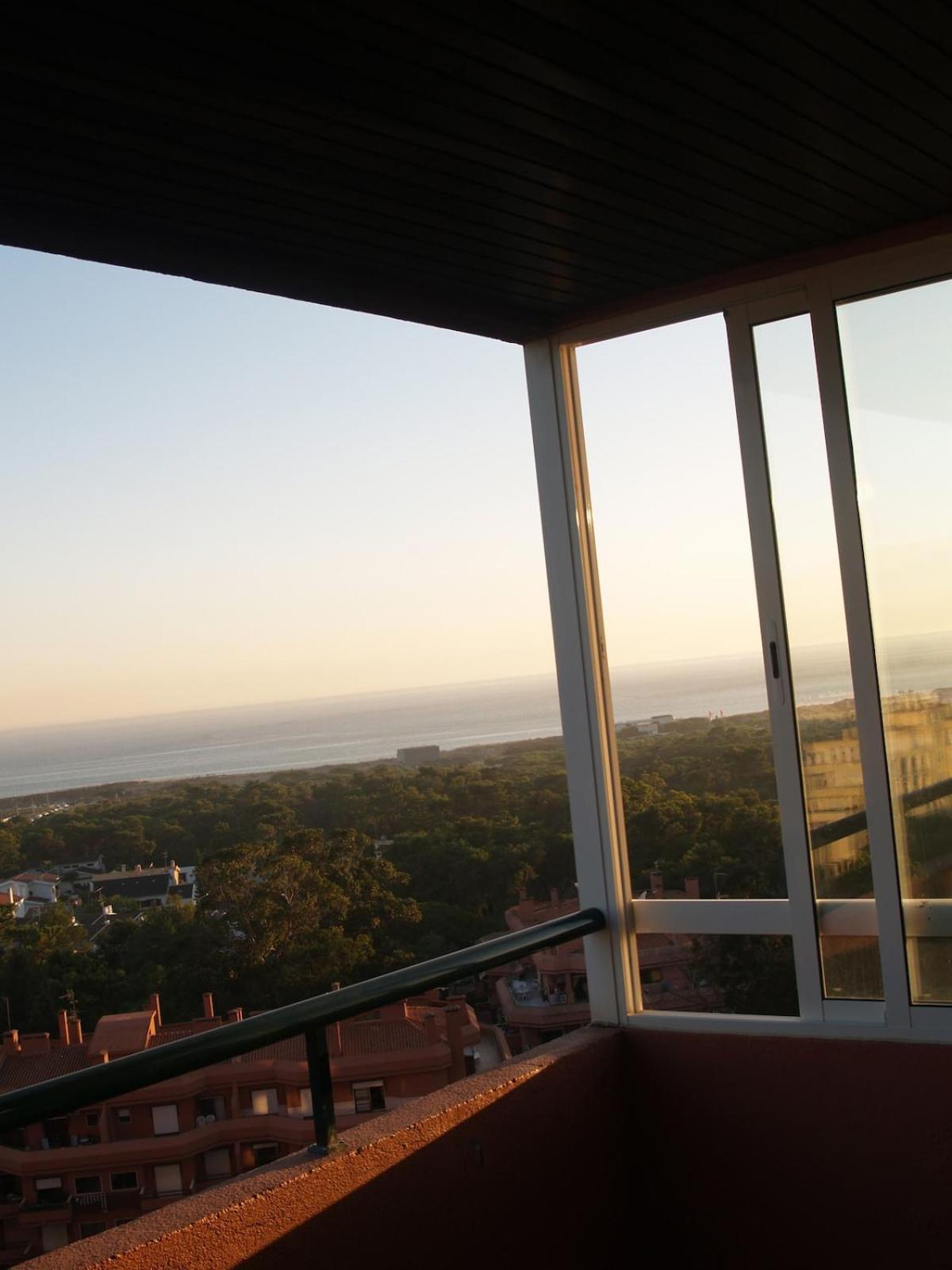 Apartment Exclusive Beachfront House Almada