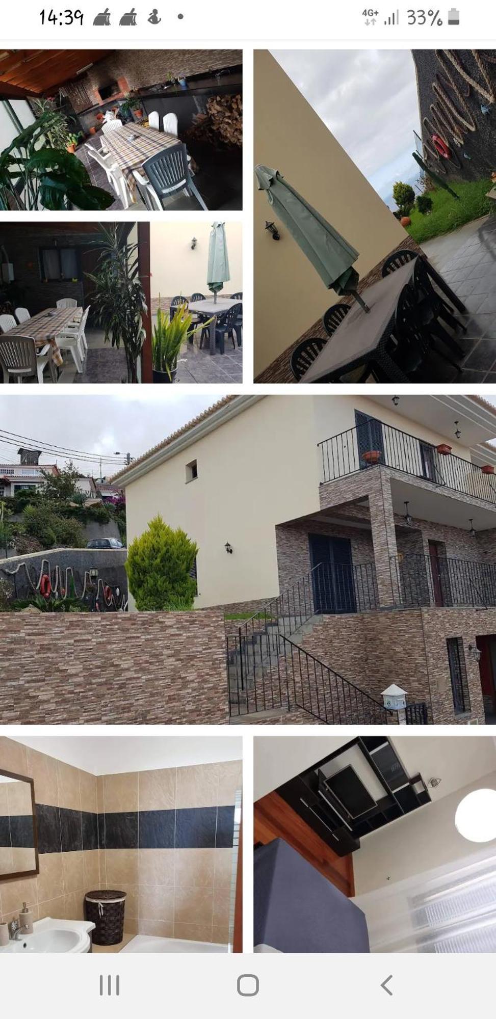 Holiday home Sea View Andrade 3 Bedroom House Gaula