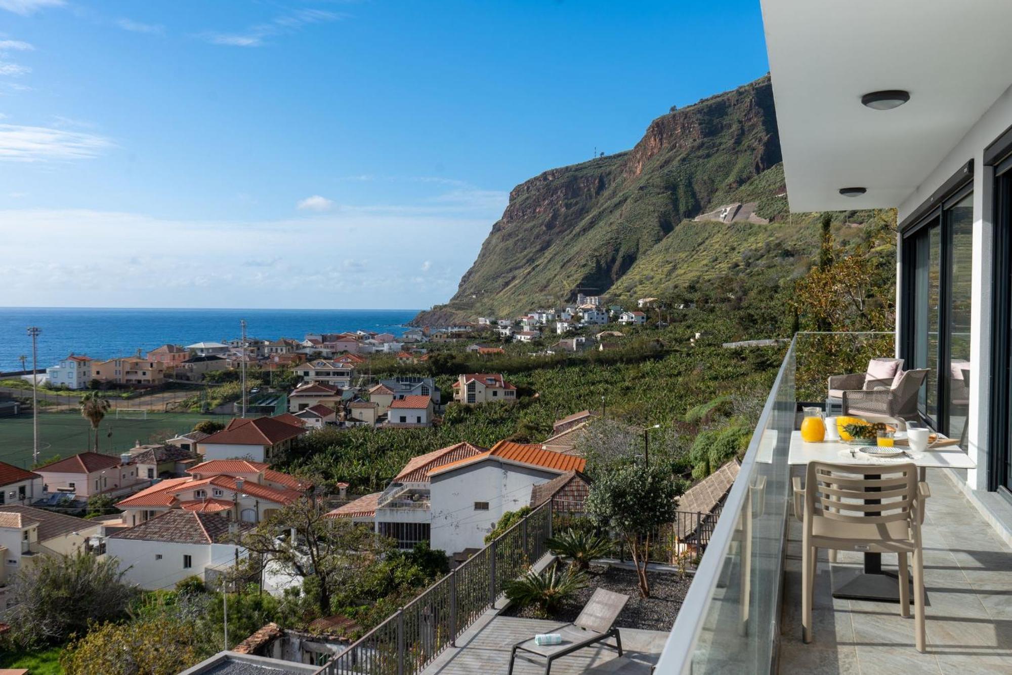 La Perla By Lovelystay Paul do Mar (Madeira)