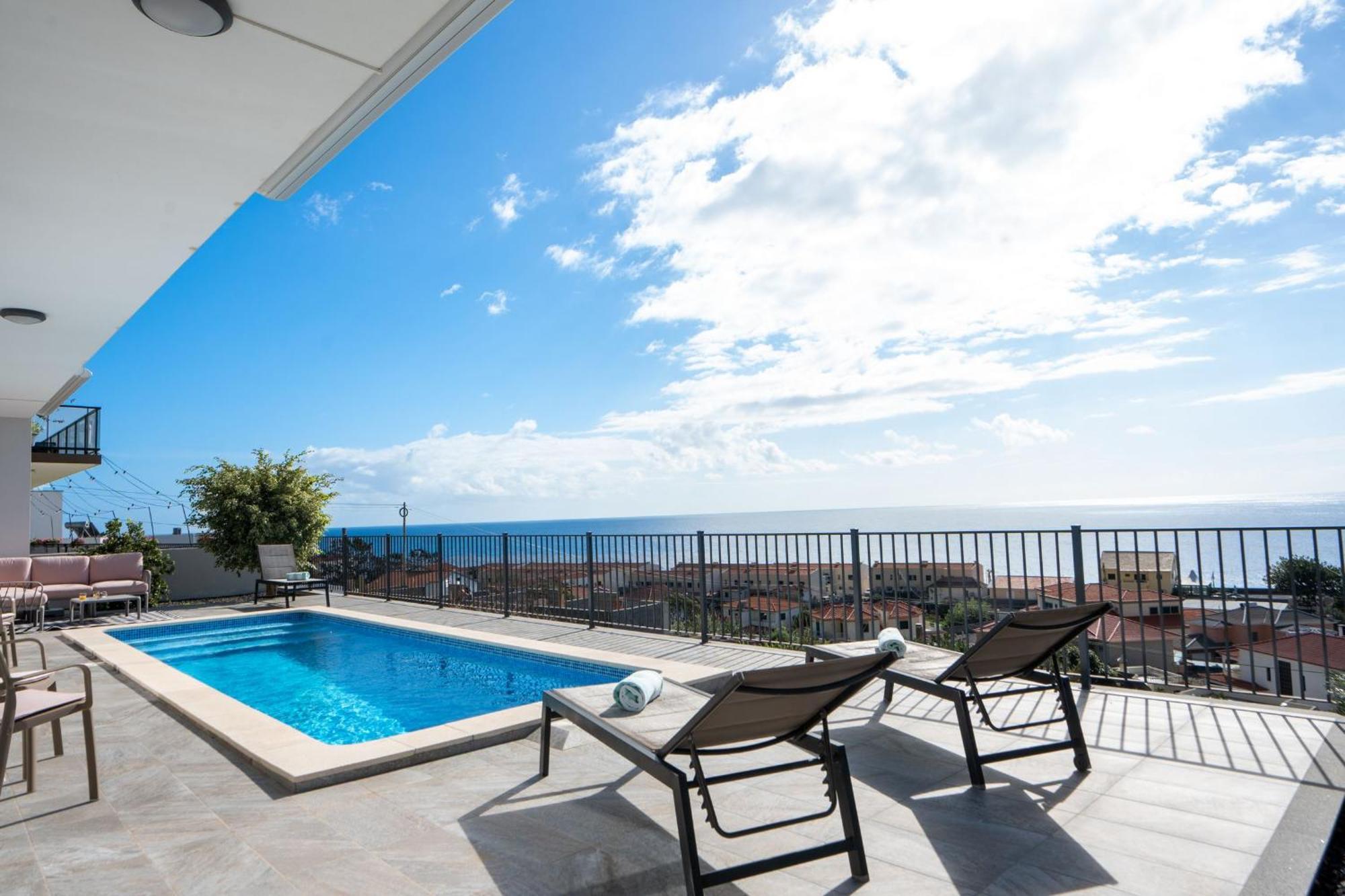 La Perla By Lovelystay Villa Paul do Mar (Madeira)