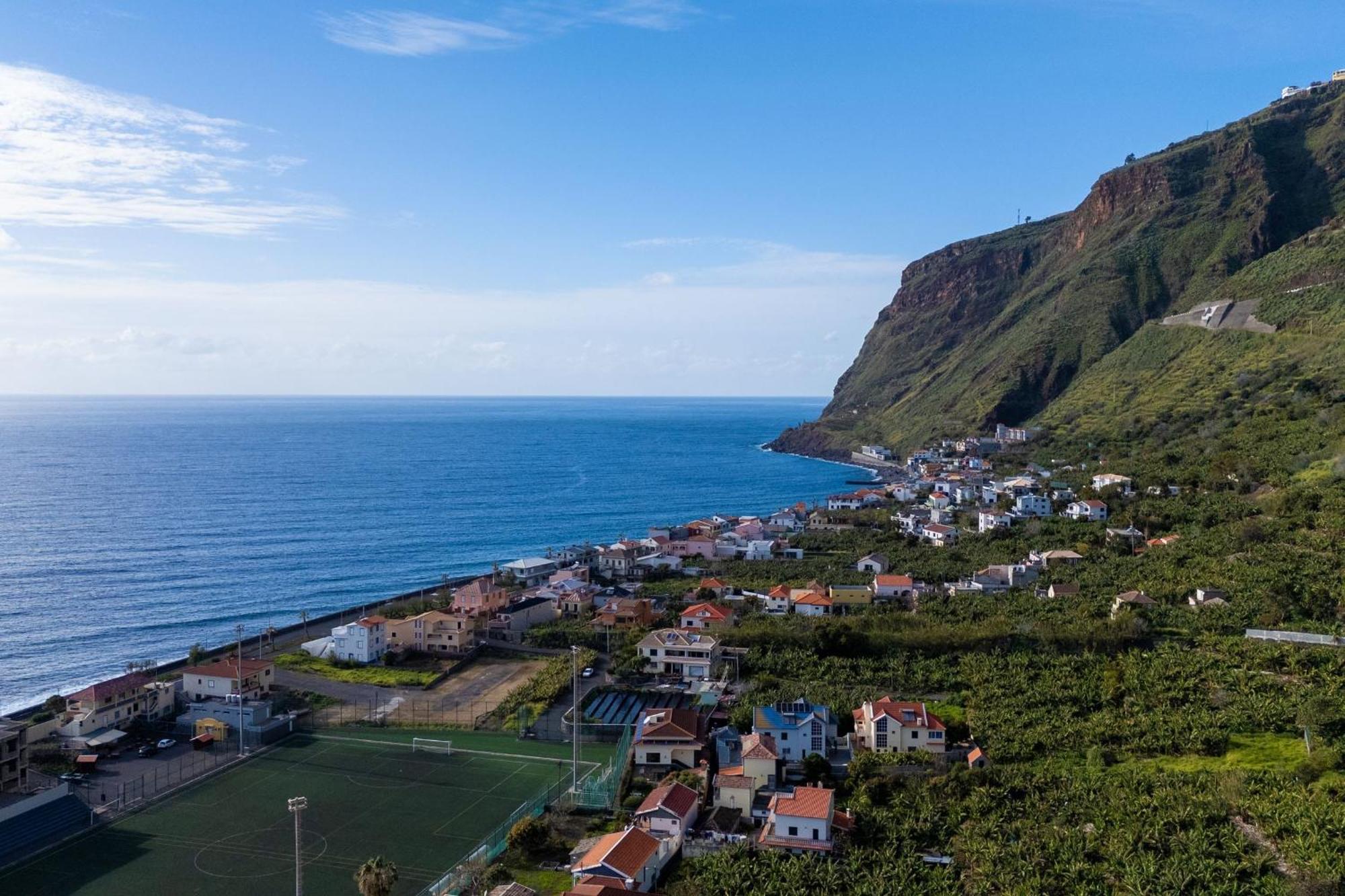 La Perla By Lovelystay Villa Paul do Mar (Madeira)