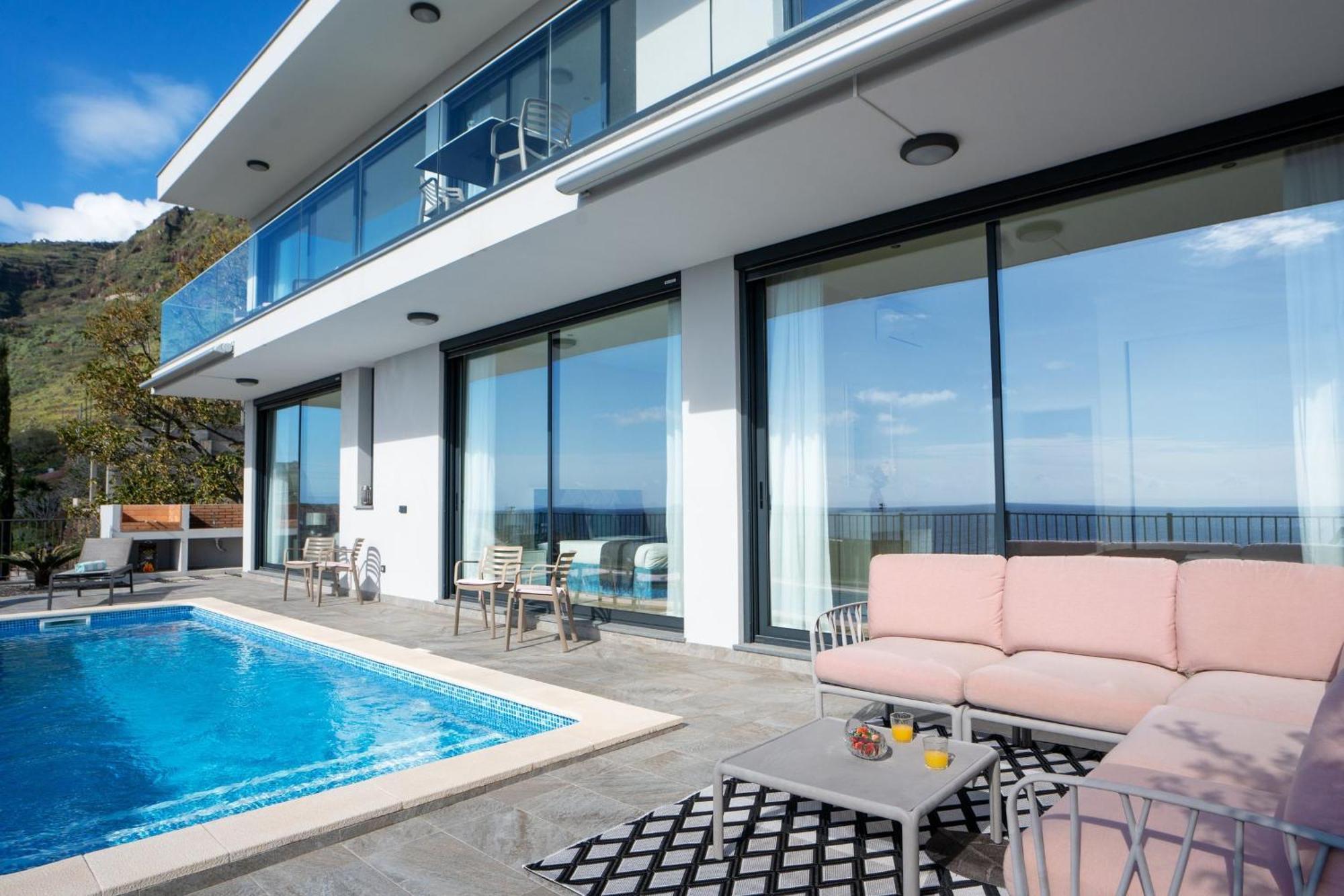 La Perla By Lovelystay Villa Paul do Mar (Madeira)