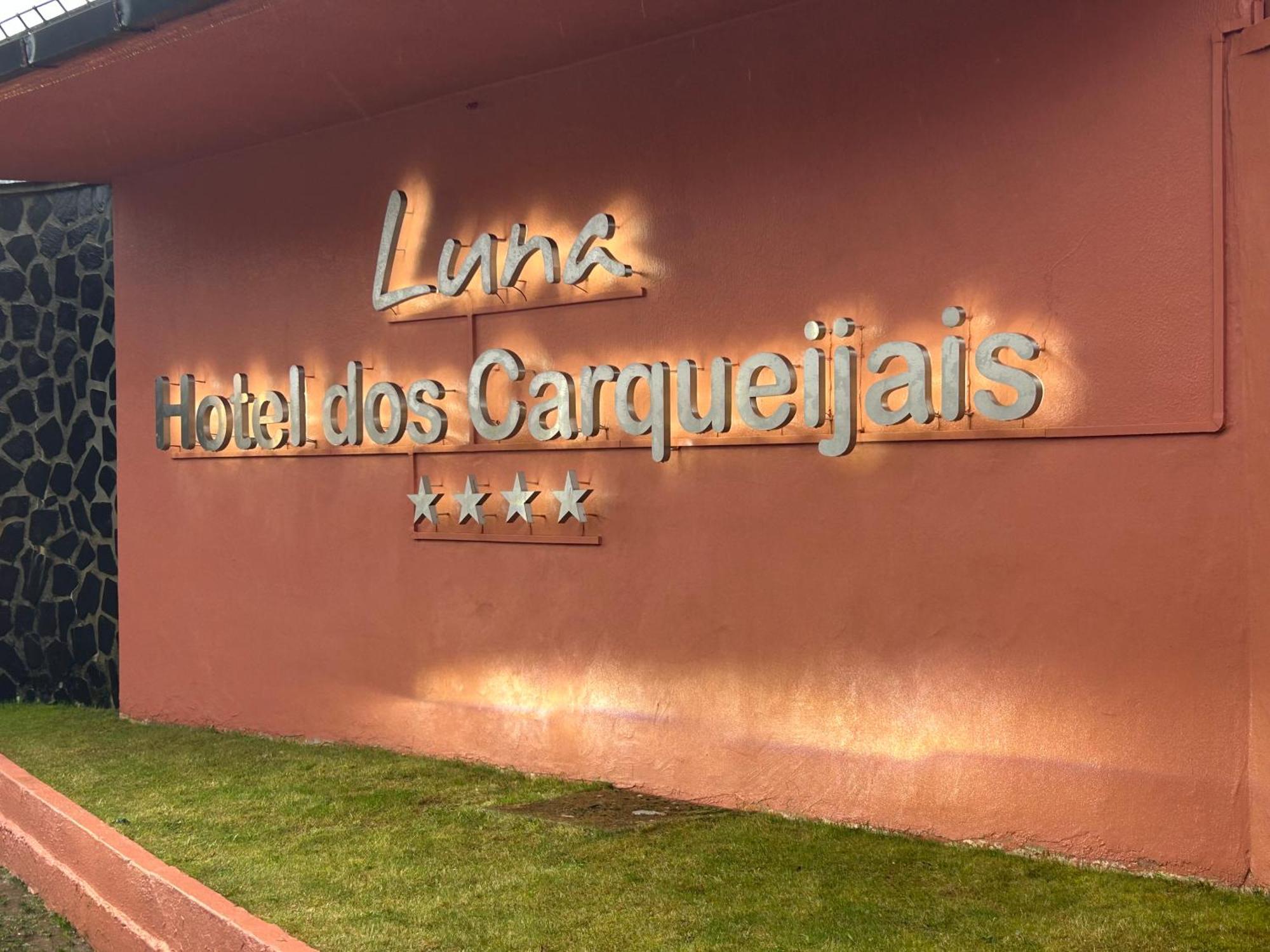 Hotel Luna Dos Carqueijais - Serra Da Estrela 4*