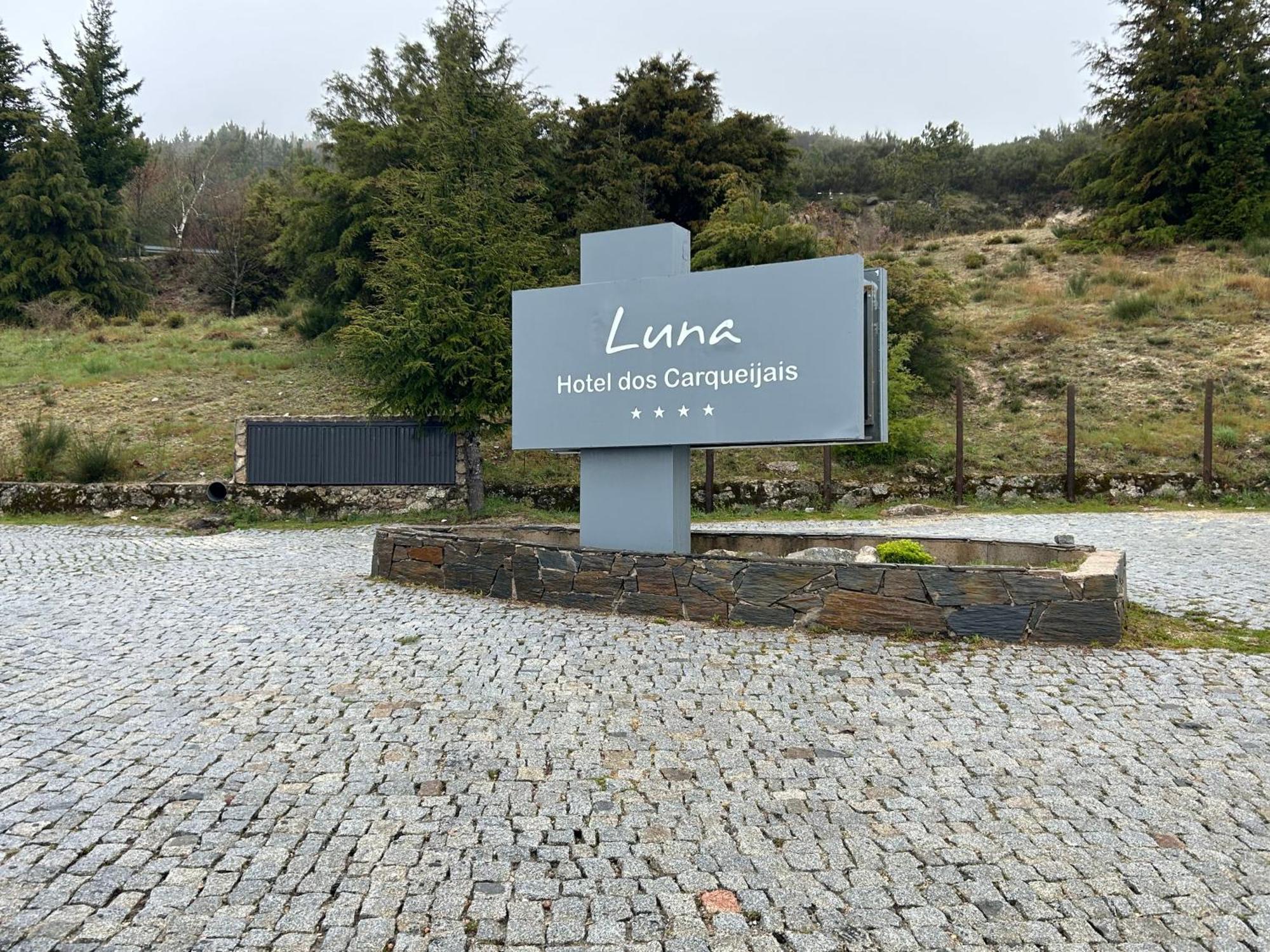 Luna Dos Carqueijais - Serra Da Estrela Hotel Covilha