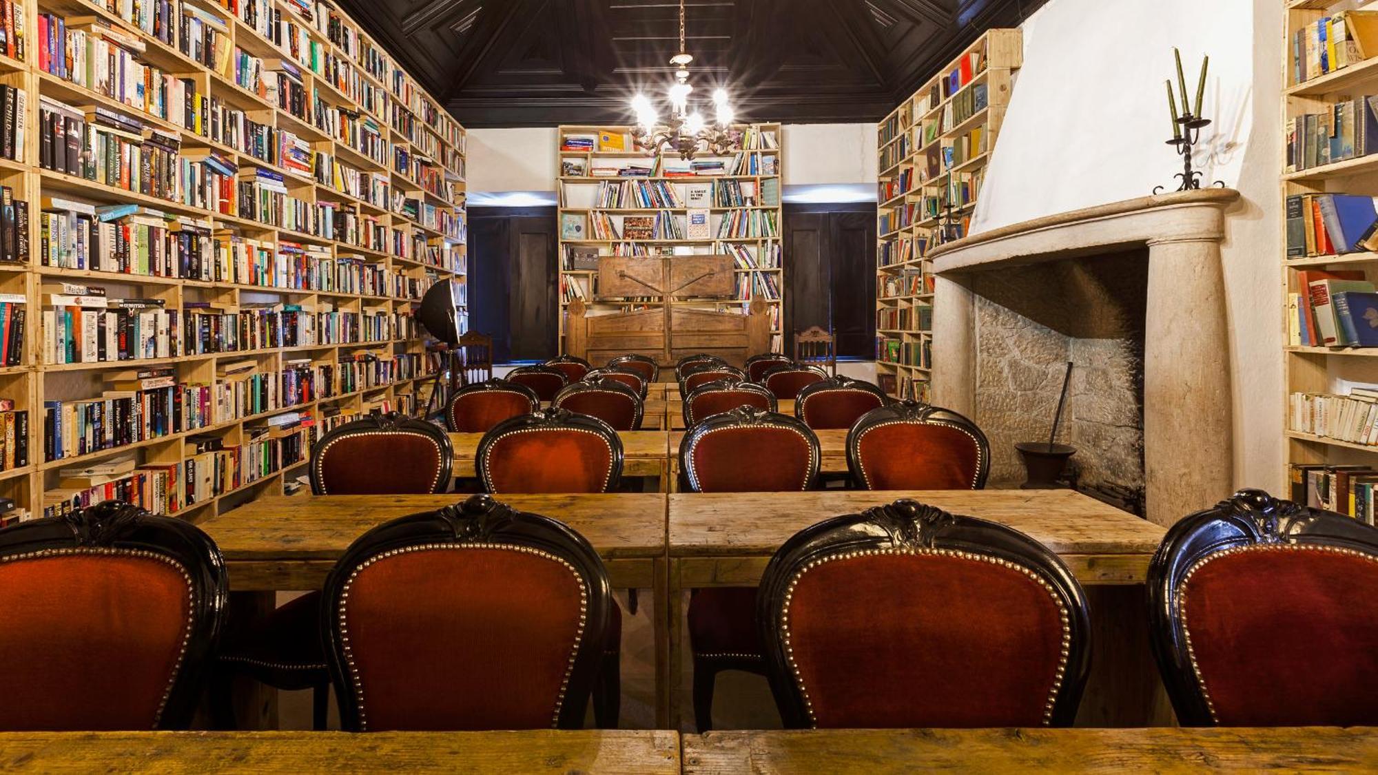 Hotel The Literary Man 4*