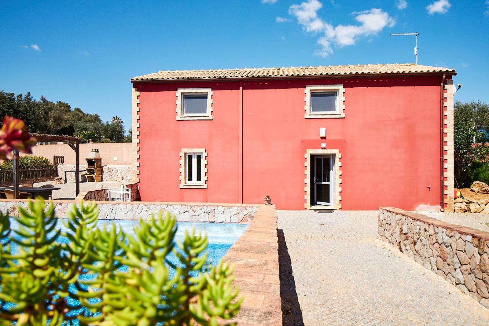 Country house Quinta Dos Vales Wine Estate *