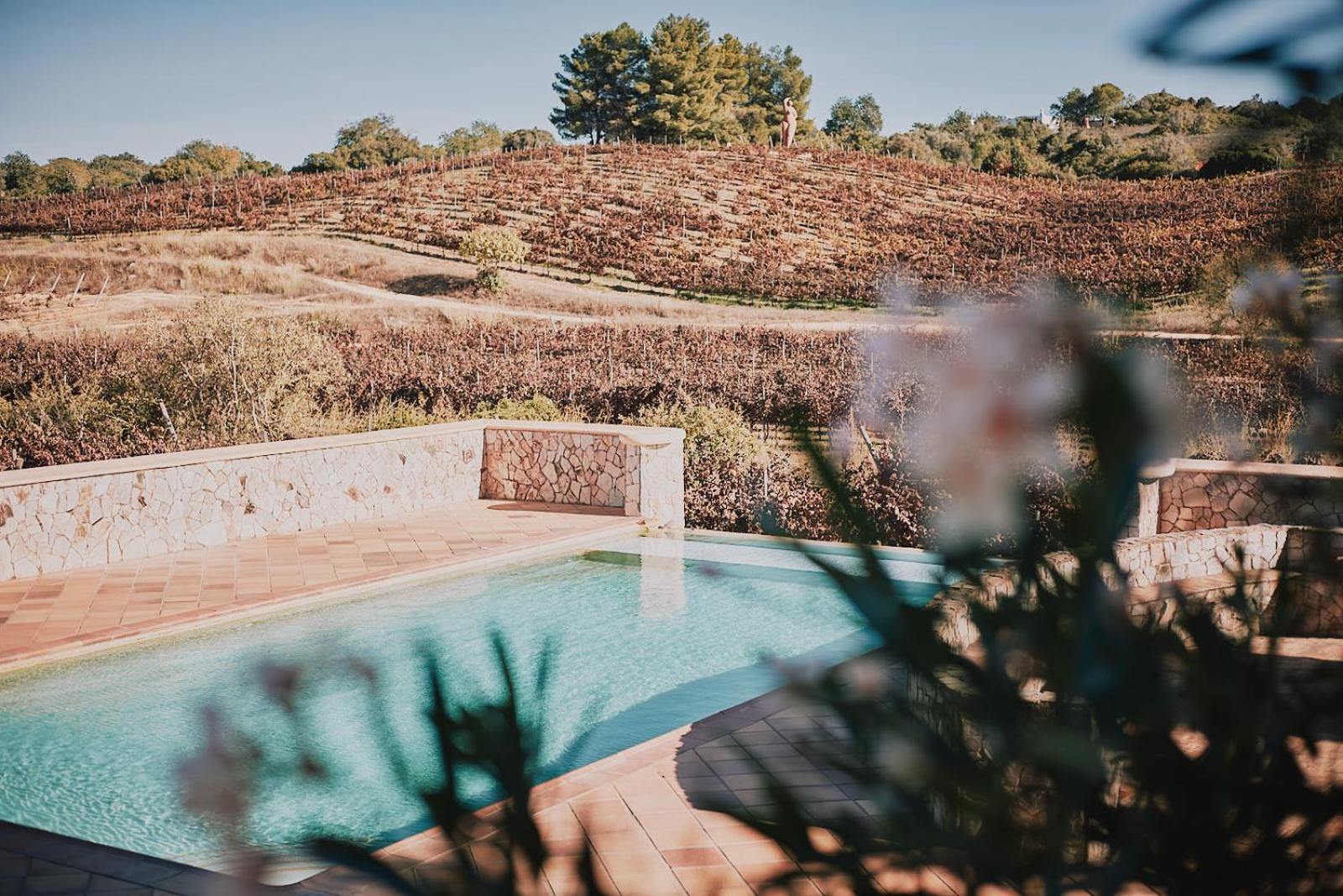 Country house Quinta Dos Vales Wine Estate Estombar