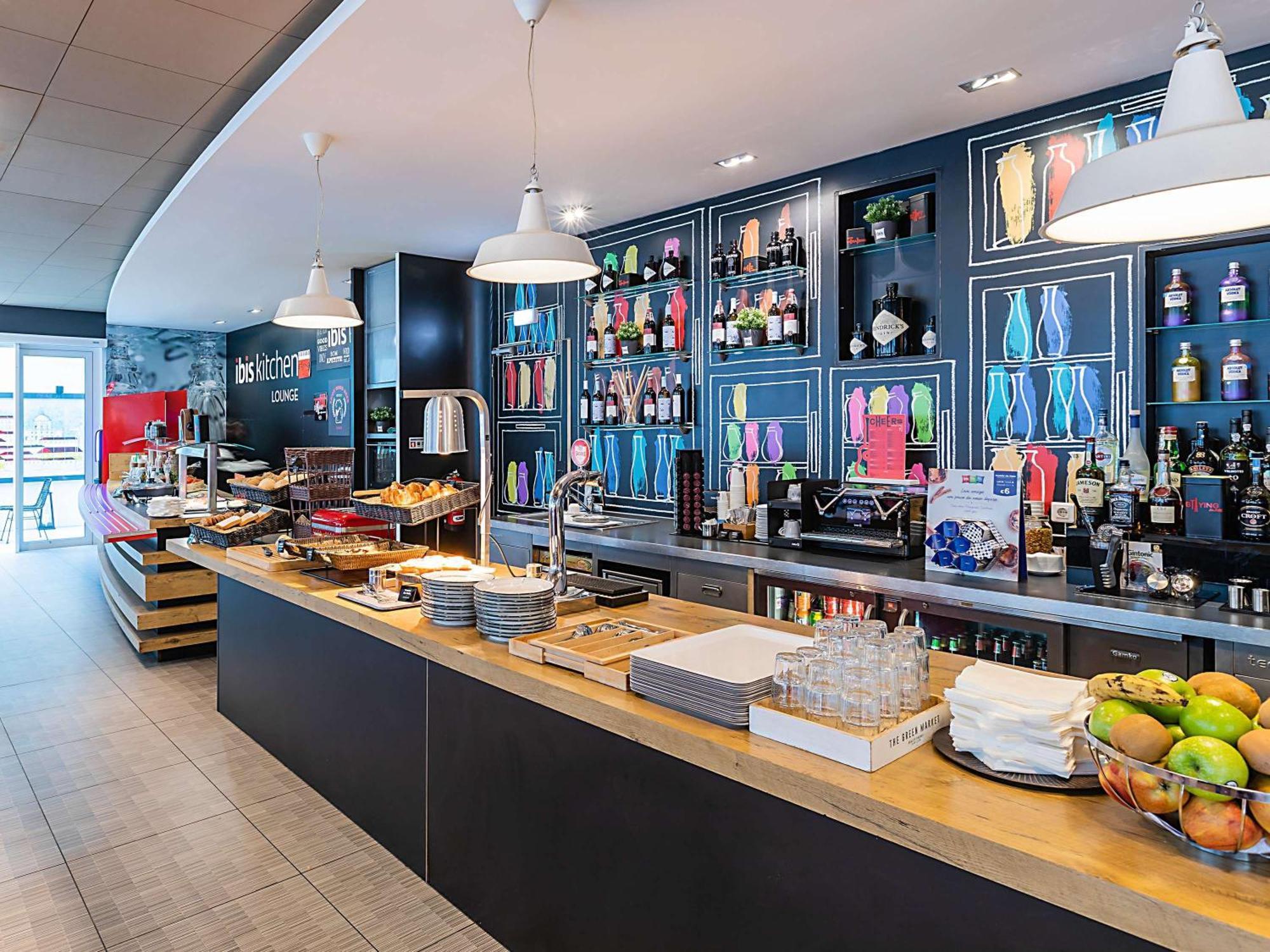 Hotel Ibis Parque Nacoes Lisbon
