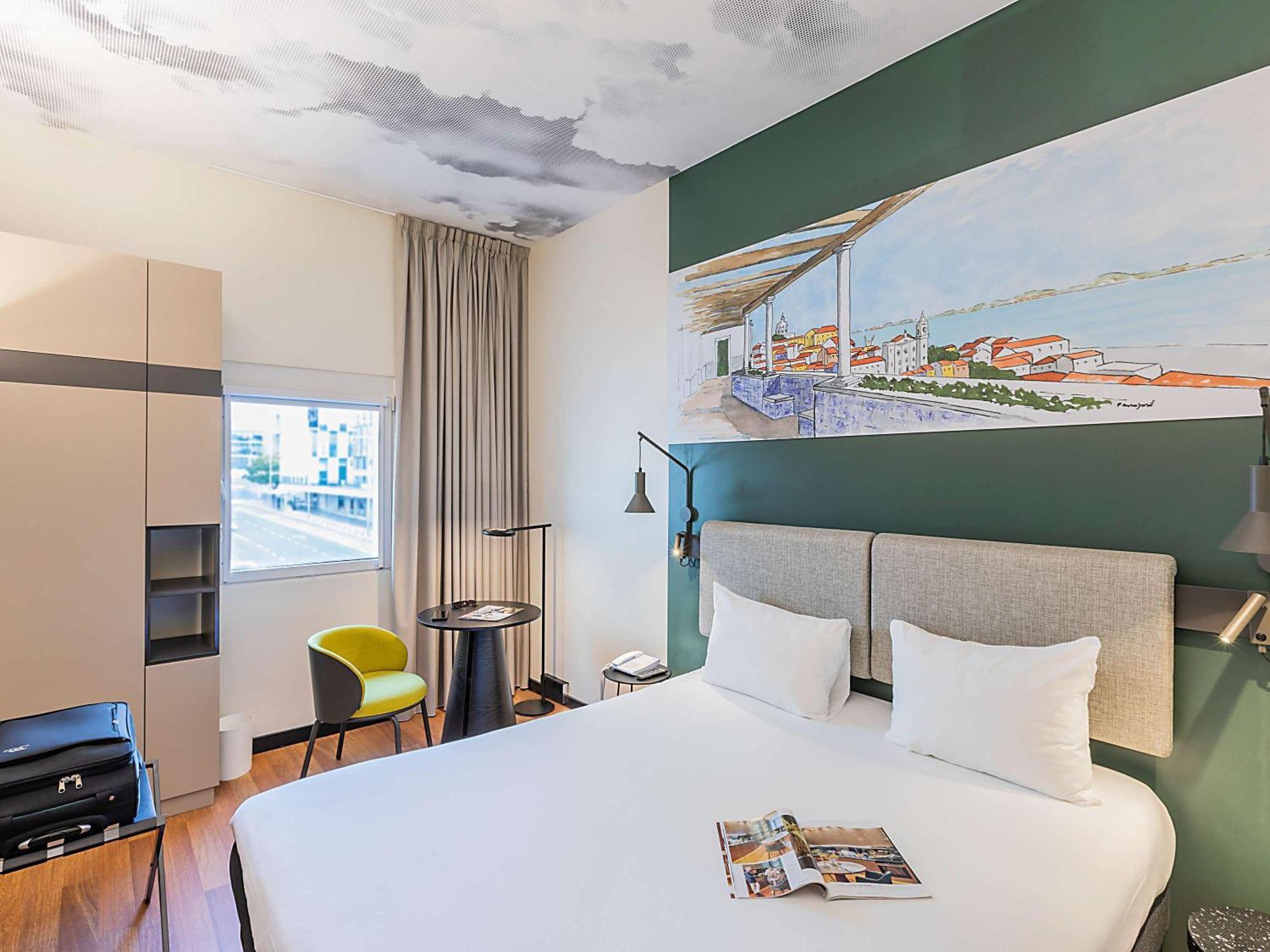 Ibis Parque Nacoes Lisbon