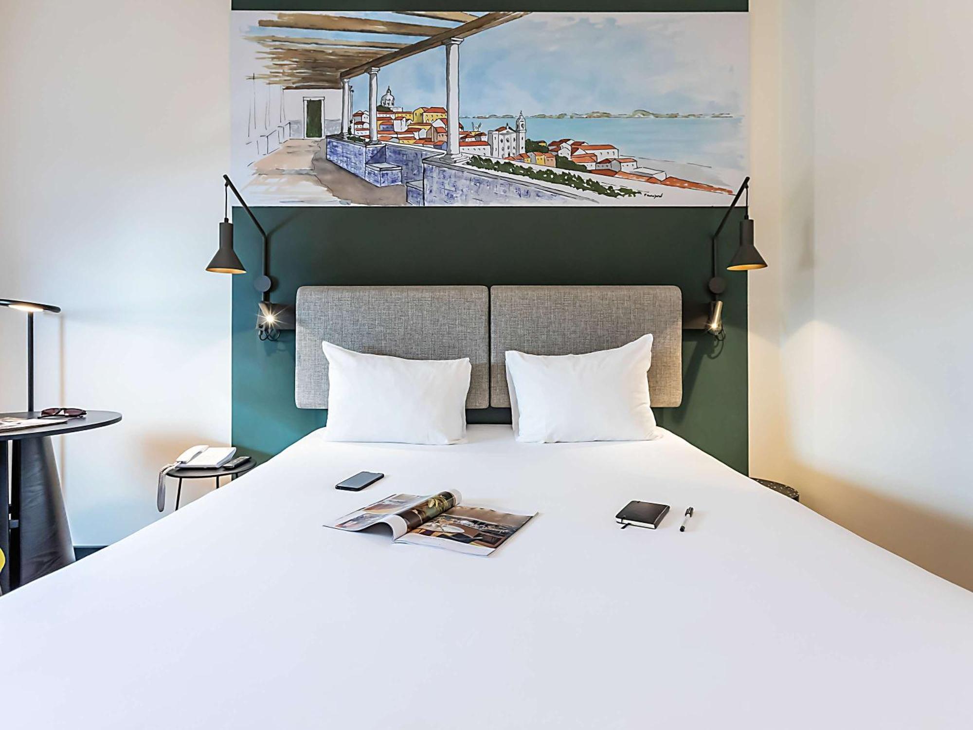 Ibis Parque Nacoes 3* Lisbon