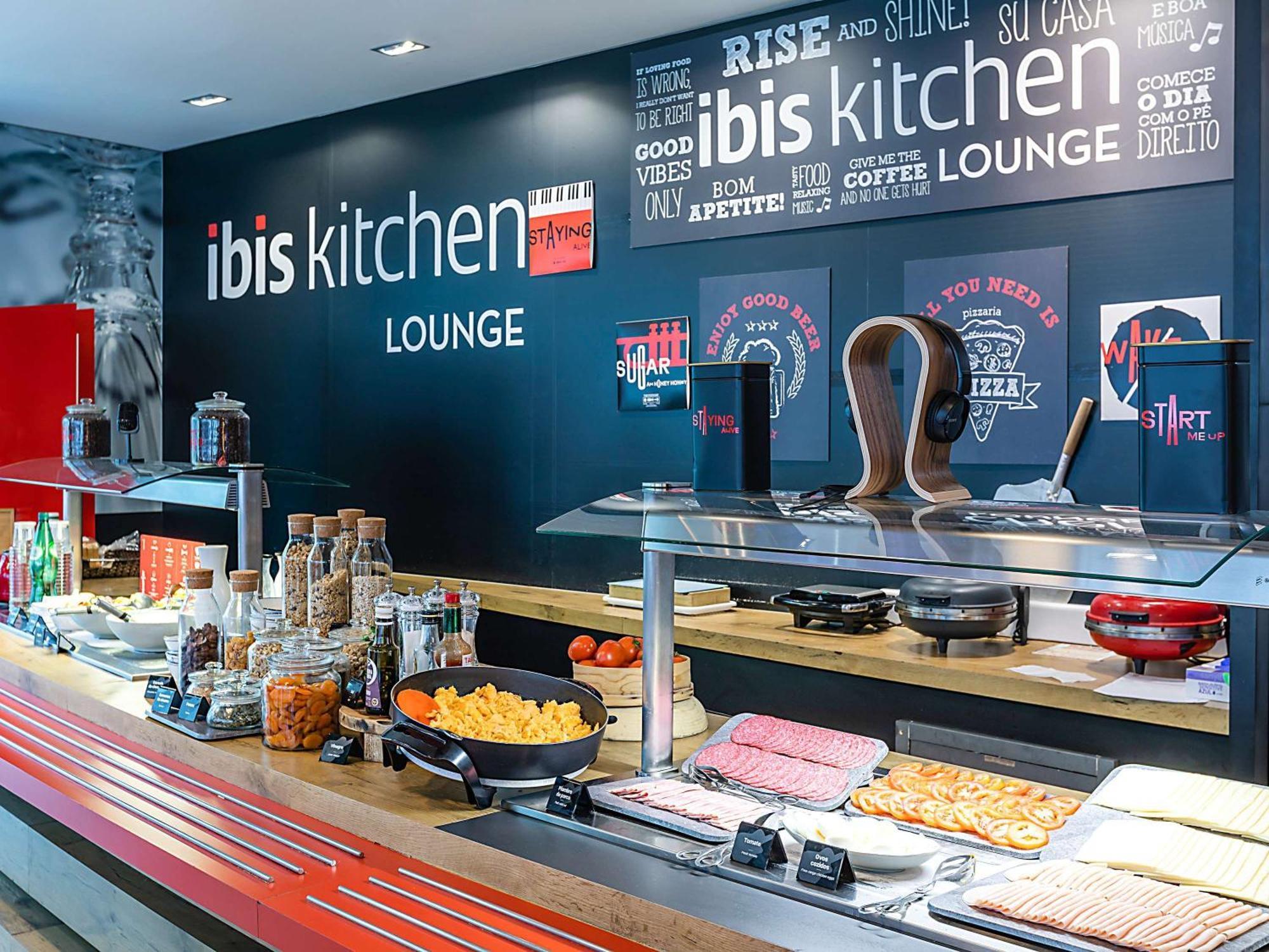 Ibis Parque Nacoes