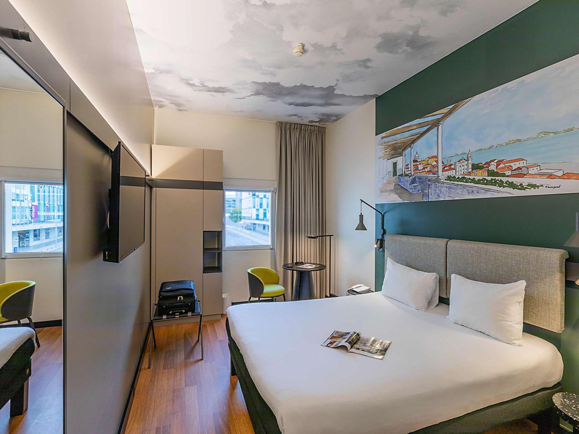 Hotel Ibis Parque Nacoes