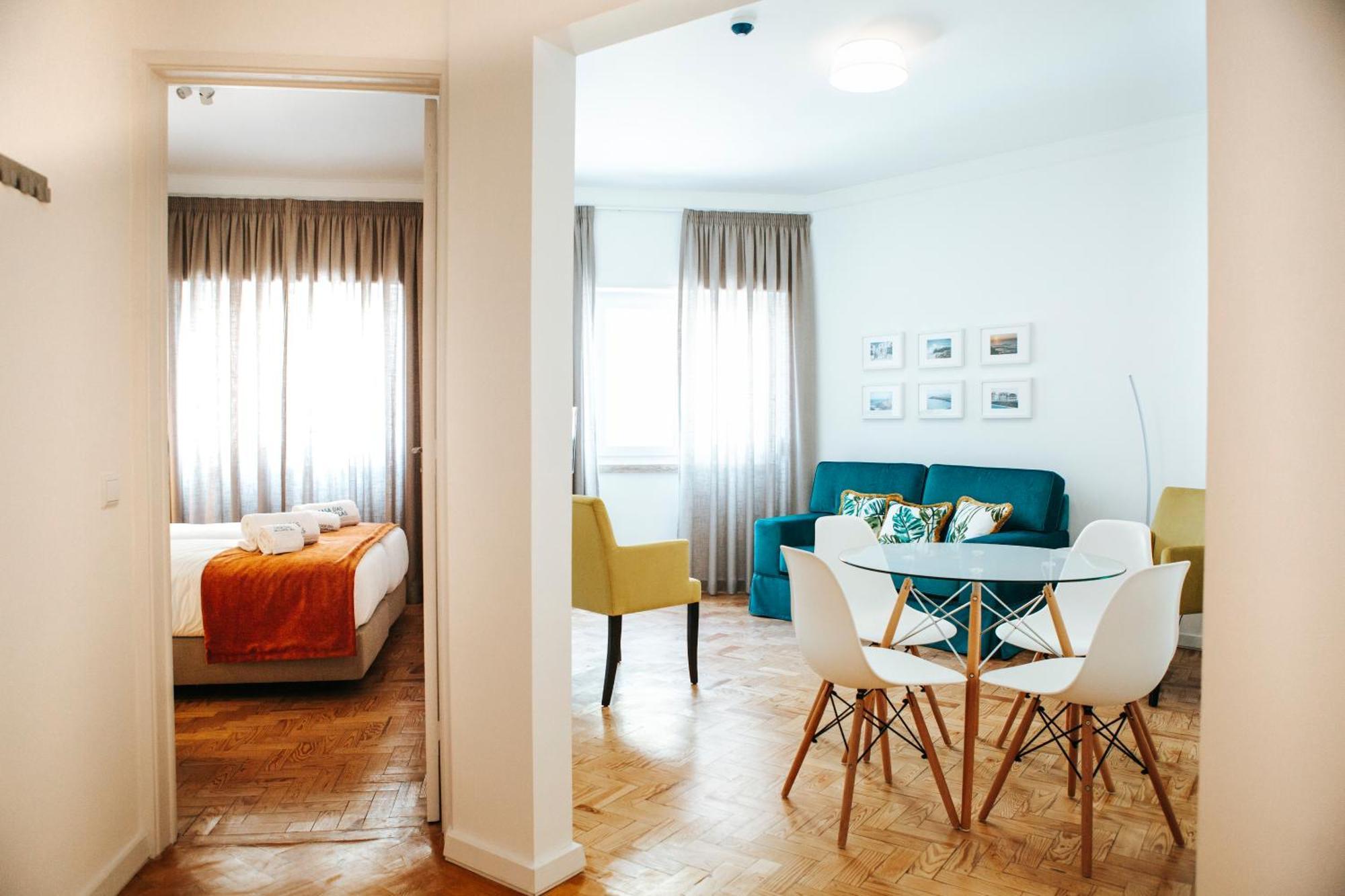 Casa Aguarelas - Apartamento