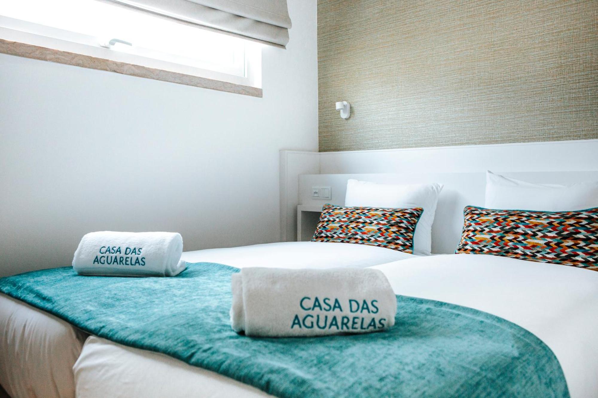 Apartamento Casa Aguarelas - *