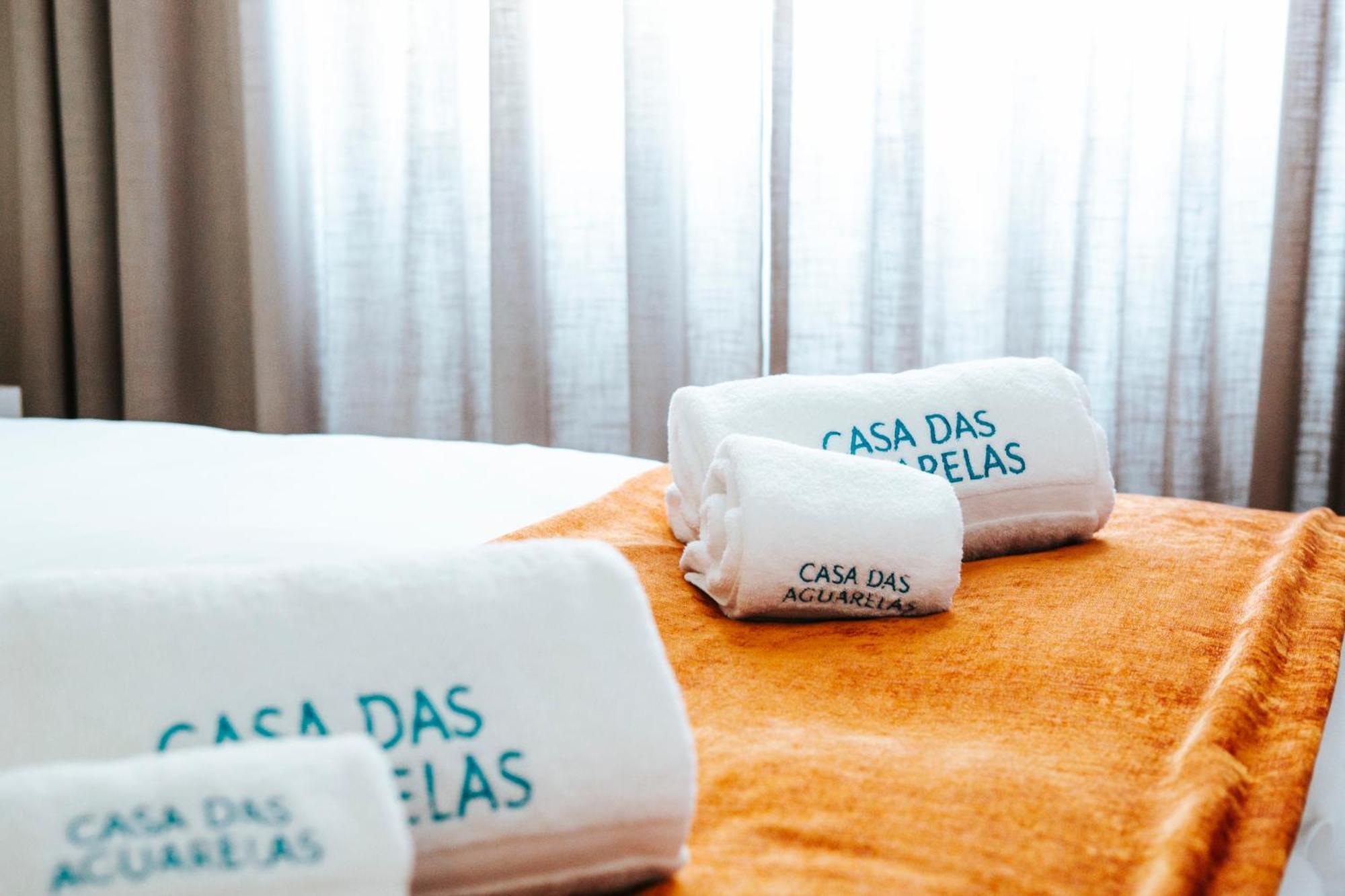 Casa Aguarelas - *