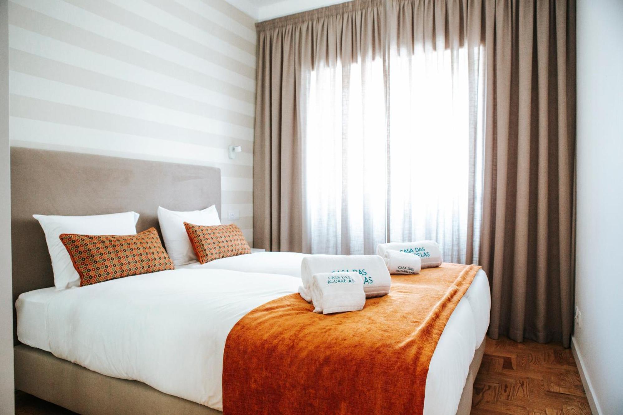 Apartamento Casa Aguarelas - *