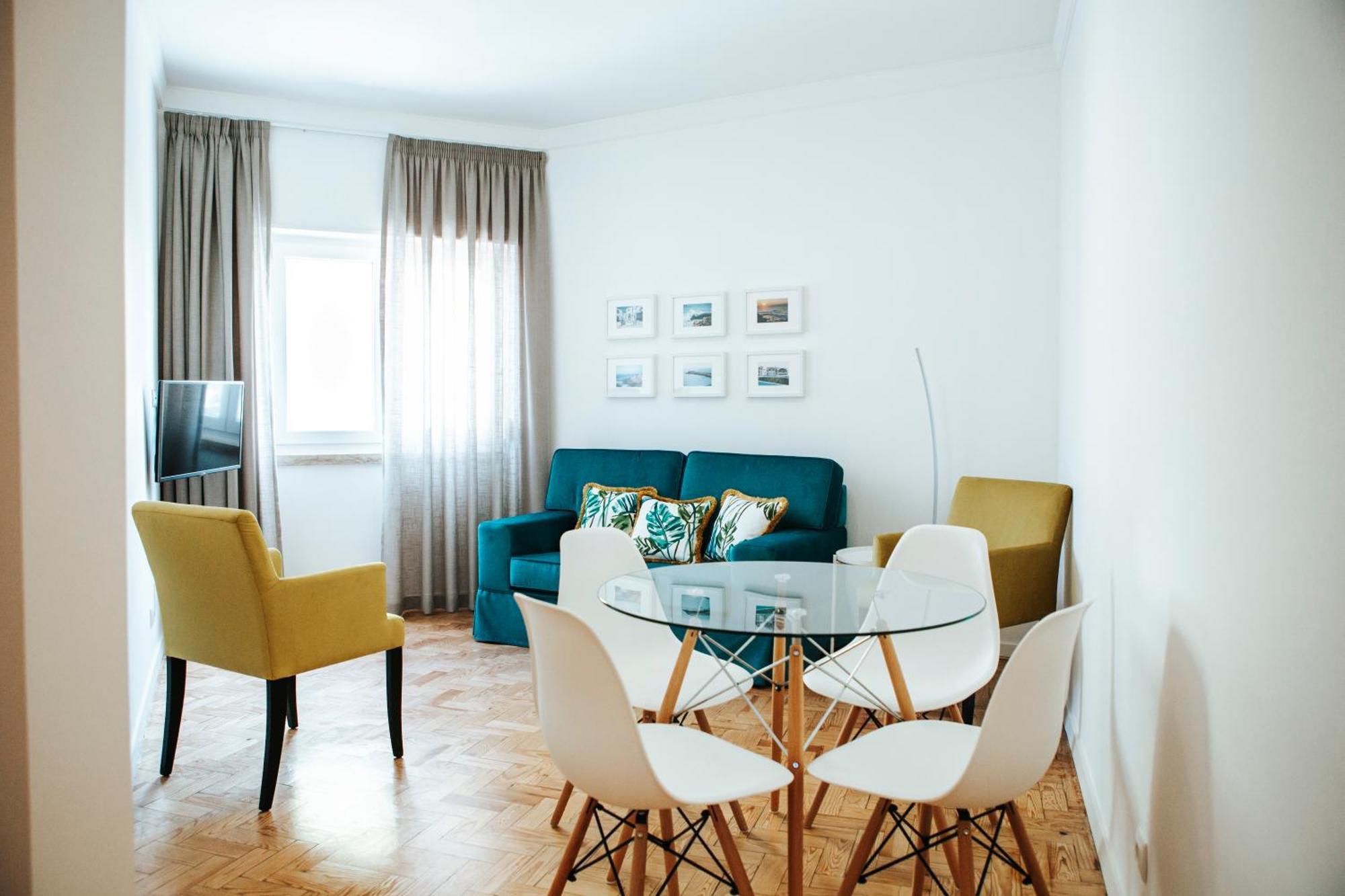 Apartamento Casa Aguarelas - Ericeira