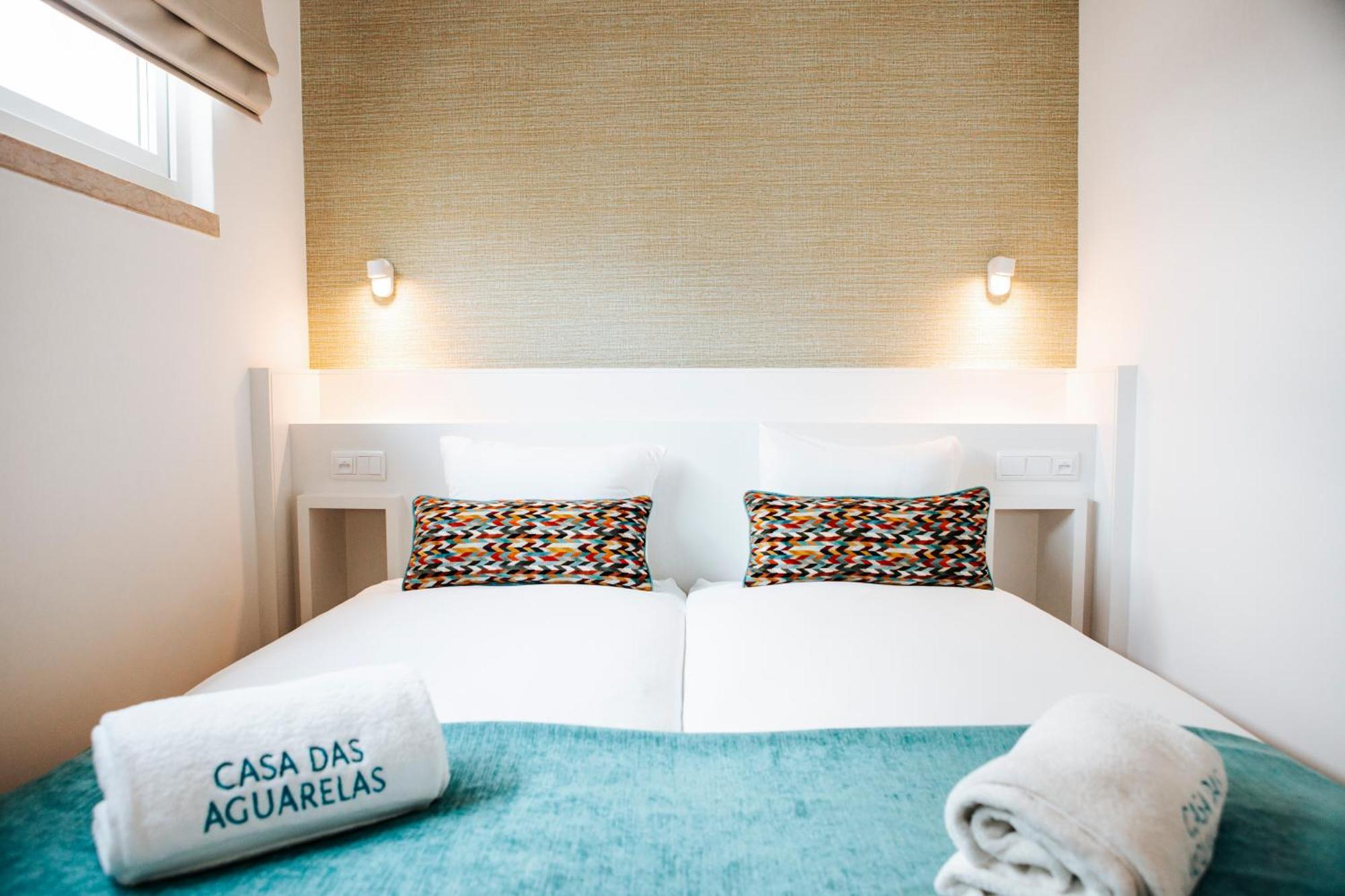 Casa Aguarelas - *