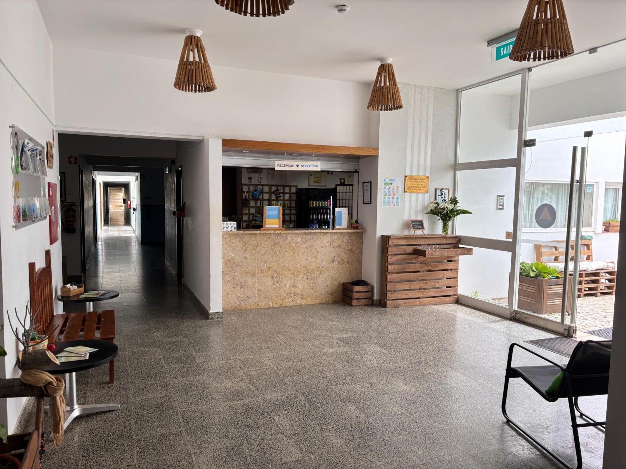 Hi - De Juventude Hostel