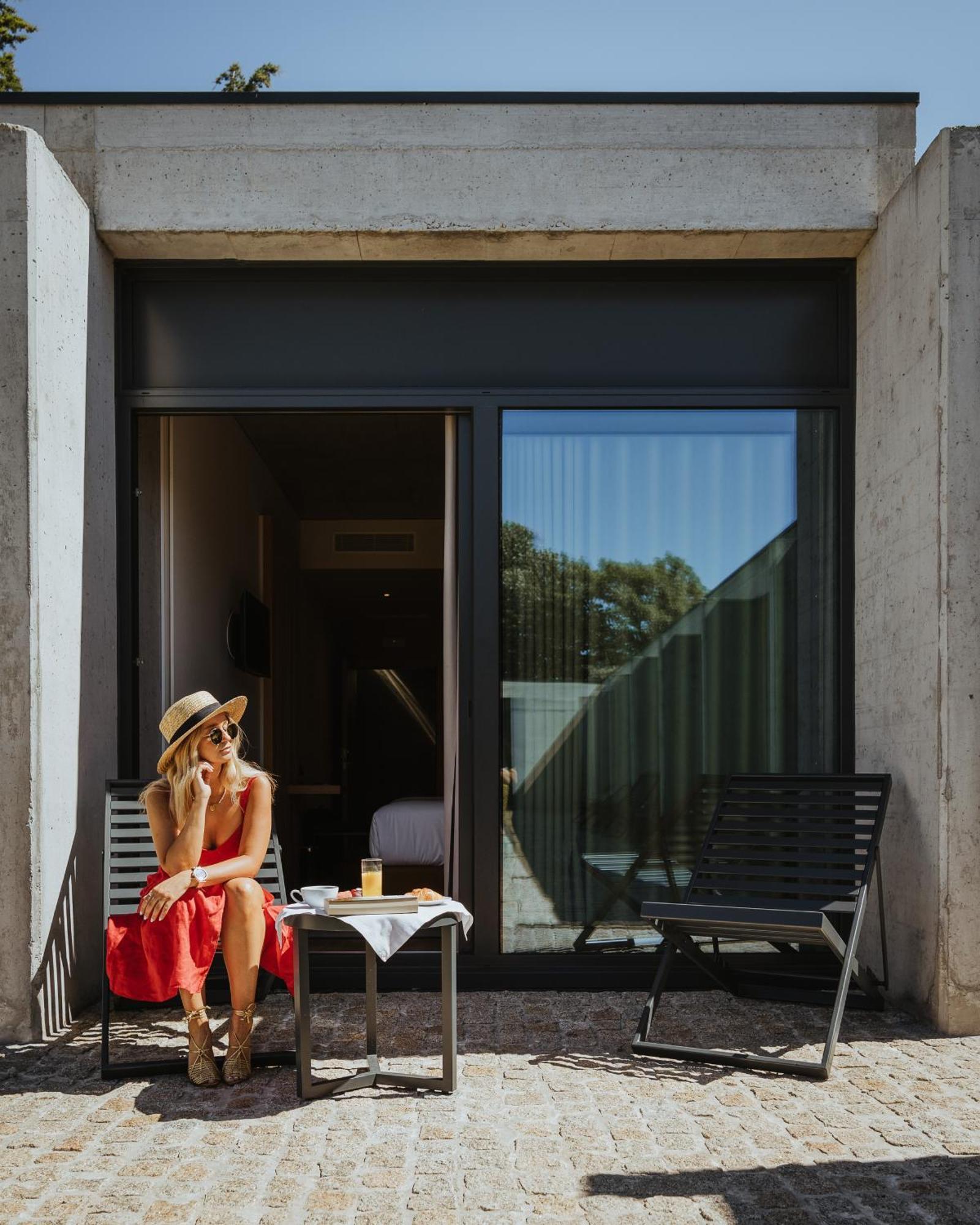 Bed & Breakfast Borralha Hotel, Restaurante &