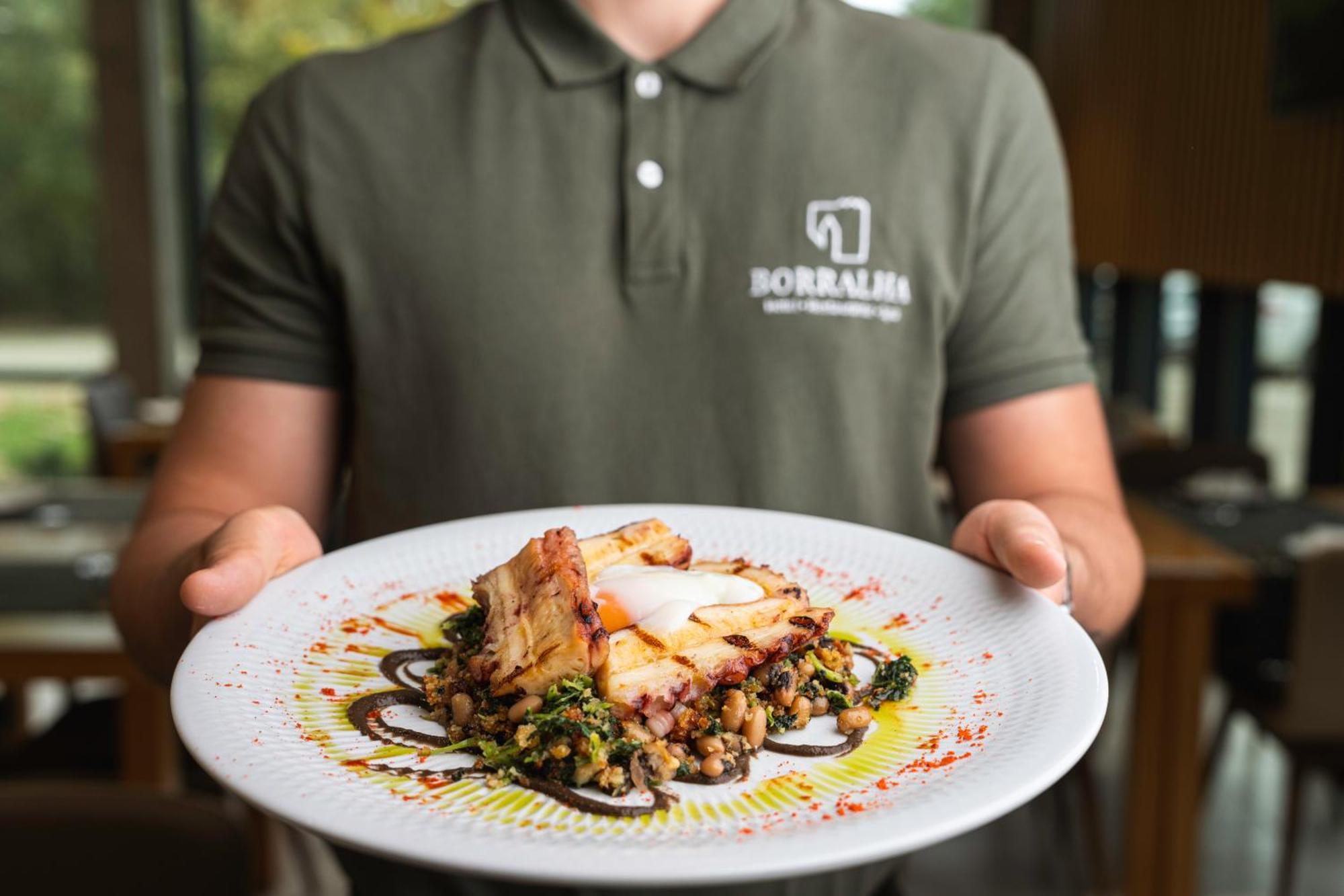 Bed & Breakfast Borralha Hotel, Restaurante & Vila Real