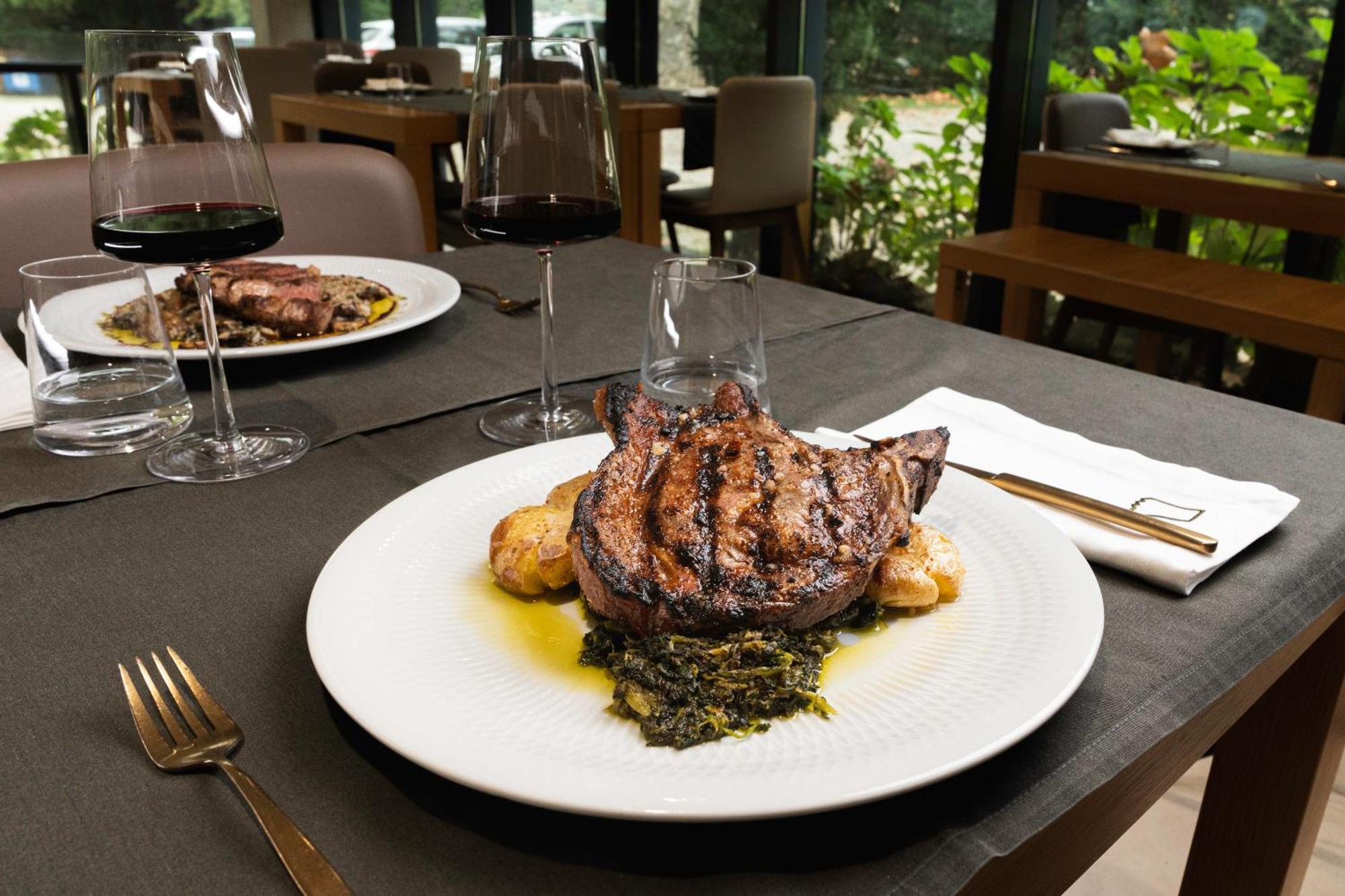 Borralha Hotel, Restaurante & Bed & Breakfast Vila Real