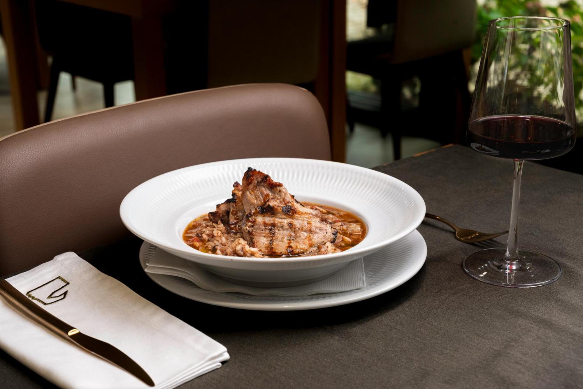 Borralha Hotel, Restaurante & 4*