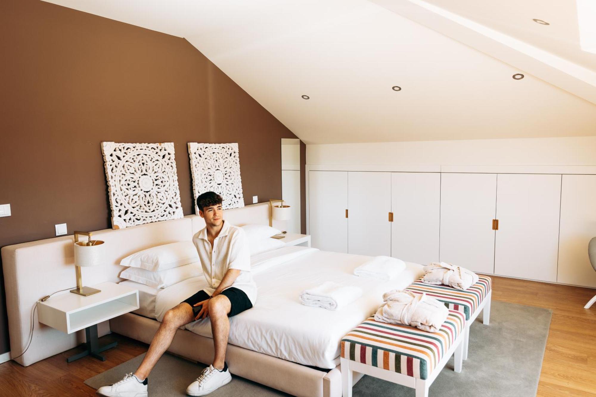 Borralha Hotel, Restaurante & 4* Vila Real