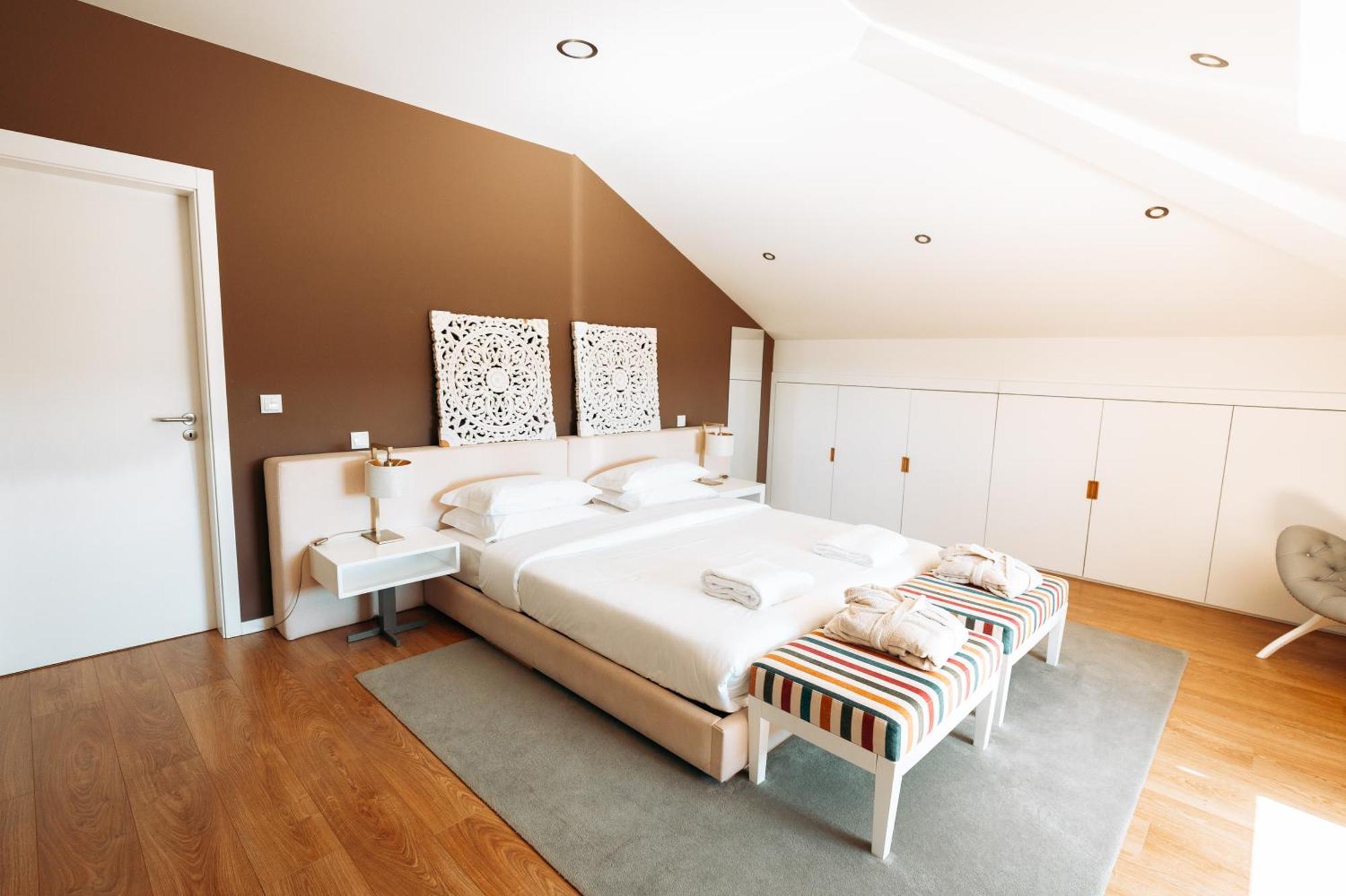 Borralha Hotel, Restaurante & Bed & Breakfast Vila Real