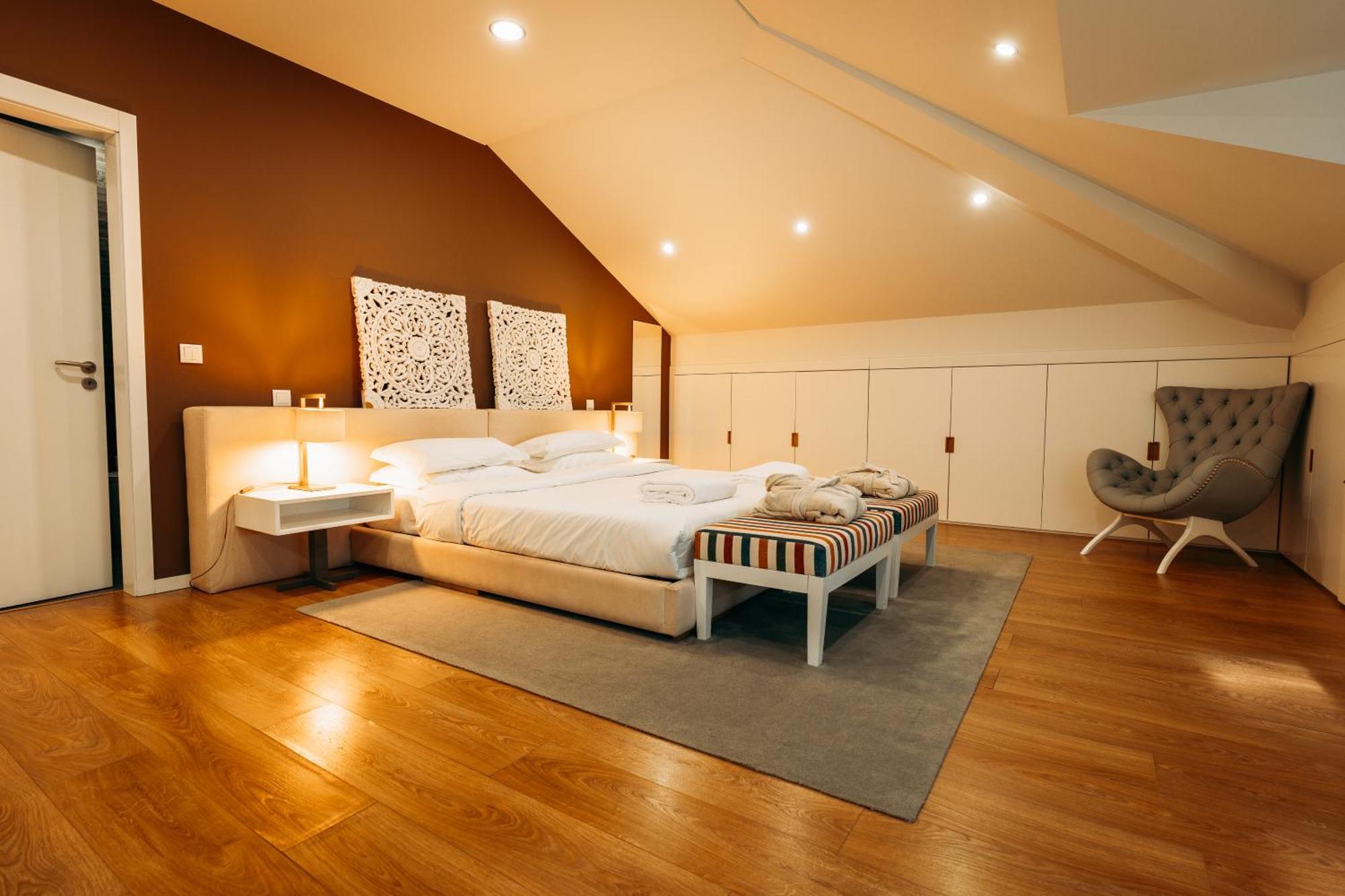 Bed & Breakfast Borralha Hotel, Restaurante & Vila Real