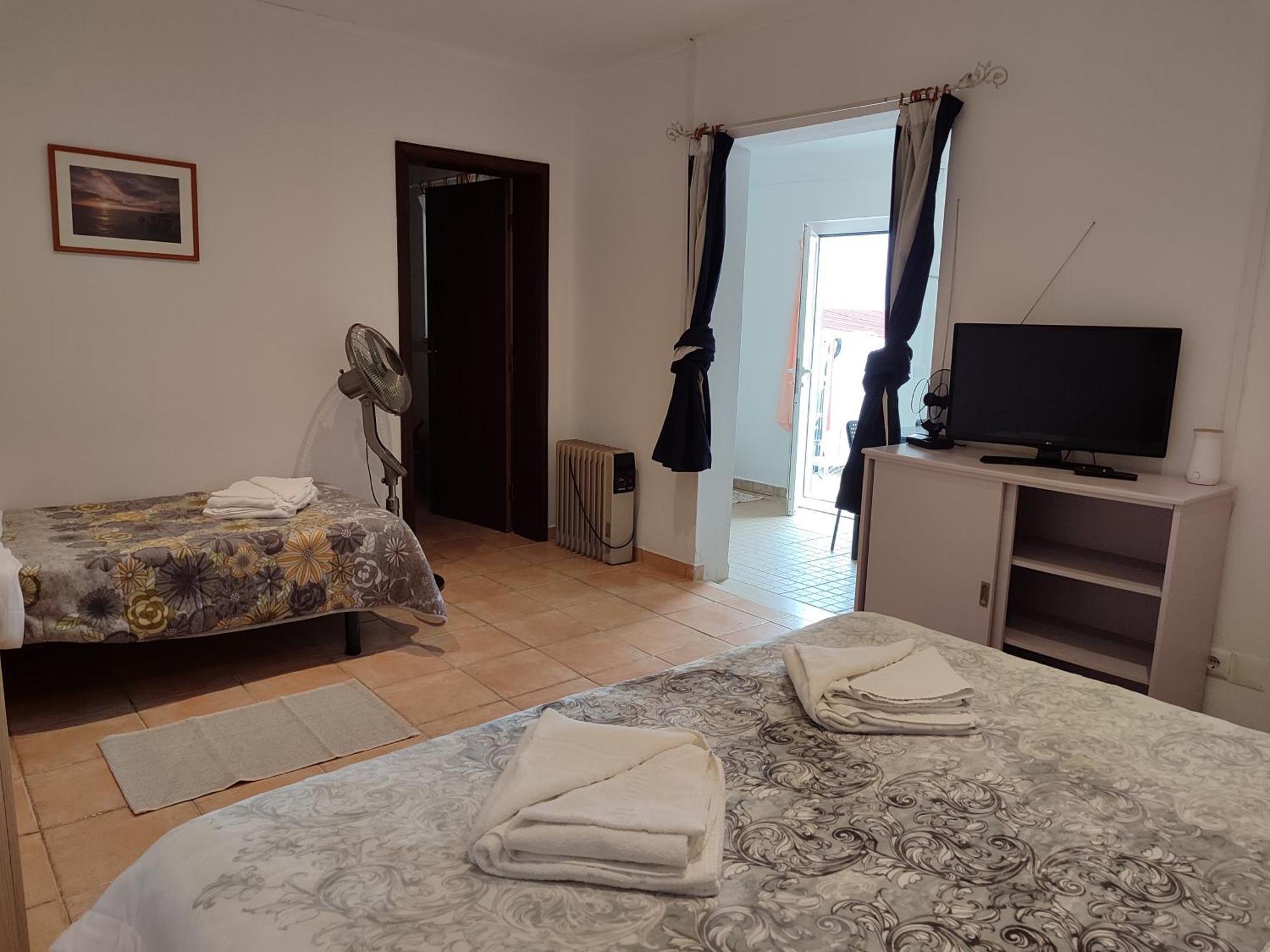 Apartamento Quinta Do Sol