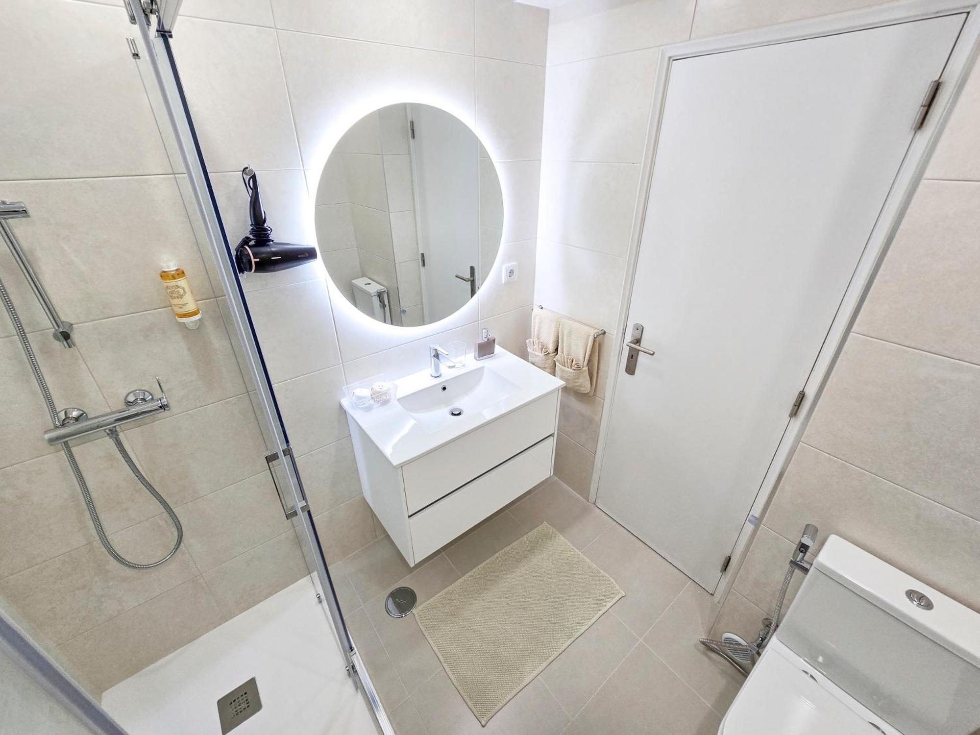 Apartamento Panorama Rocha Serenity