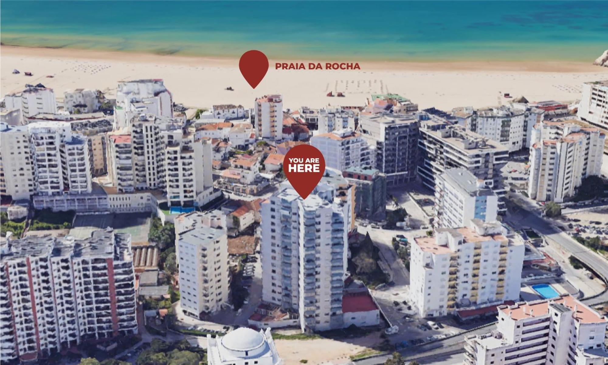 Panorama Rocha Serenity Apartamento *