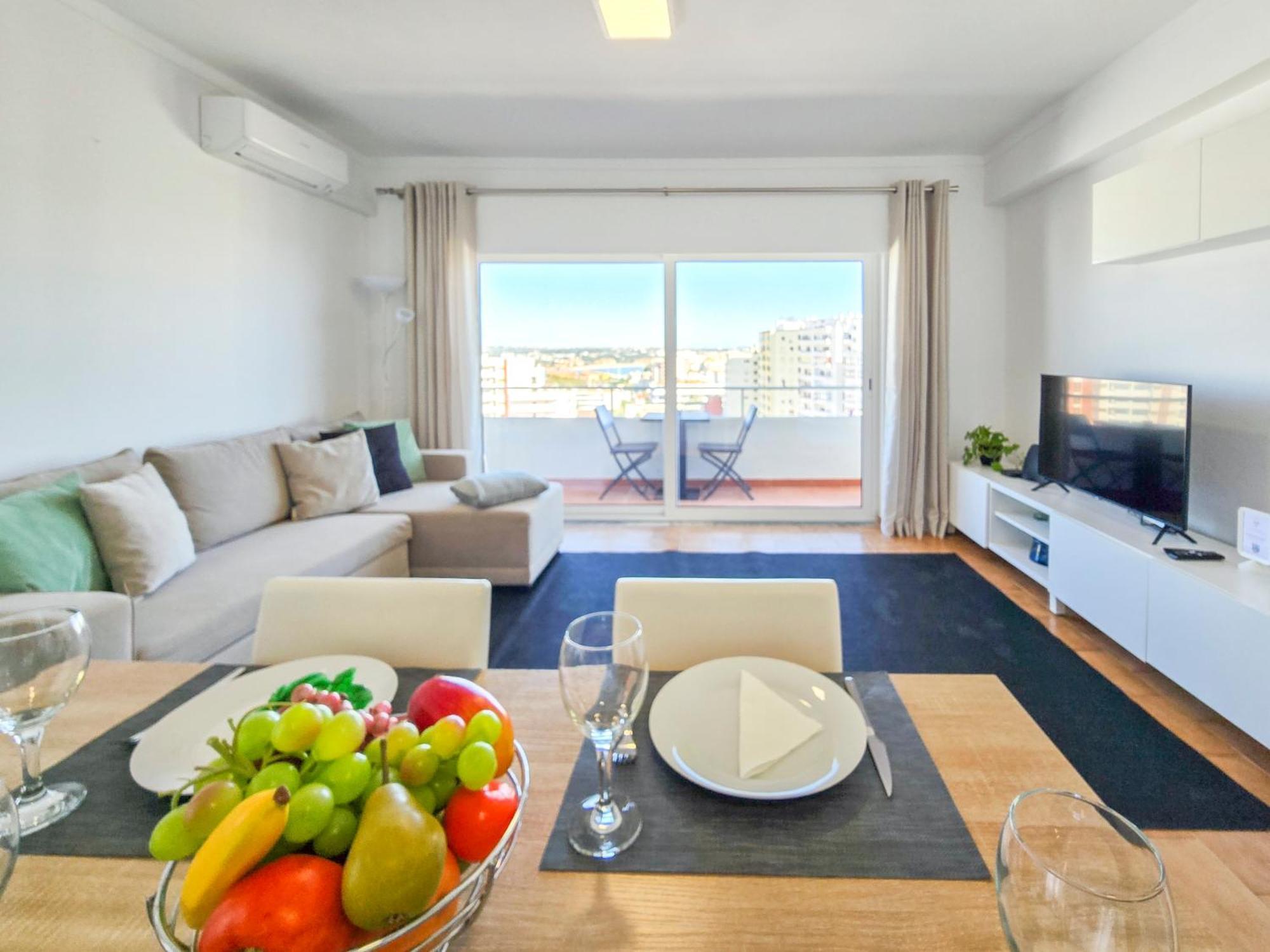 Panorama Rocha Serenity Apartamento Portimão