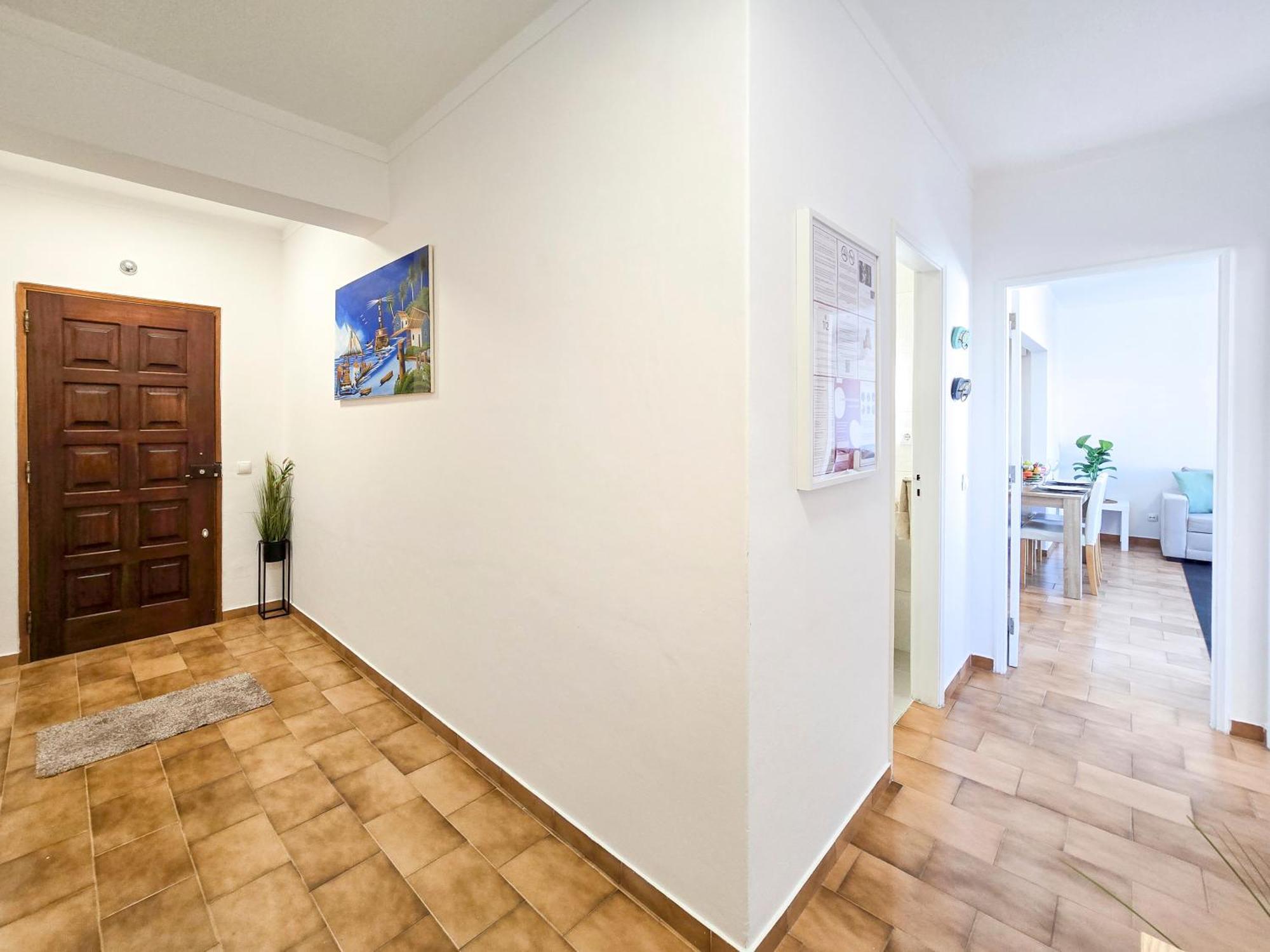 Apartamento Panorama Rocha Serenity